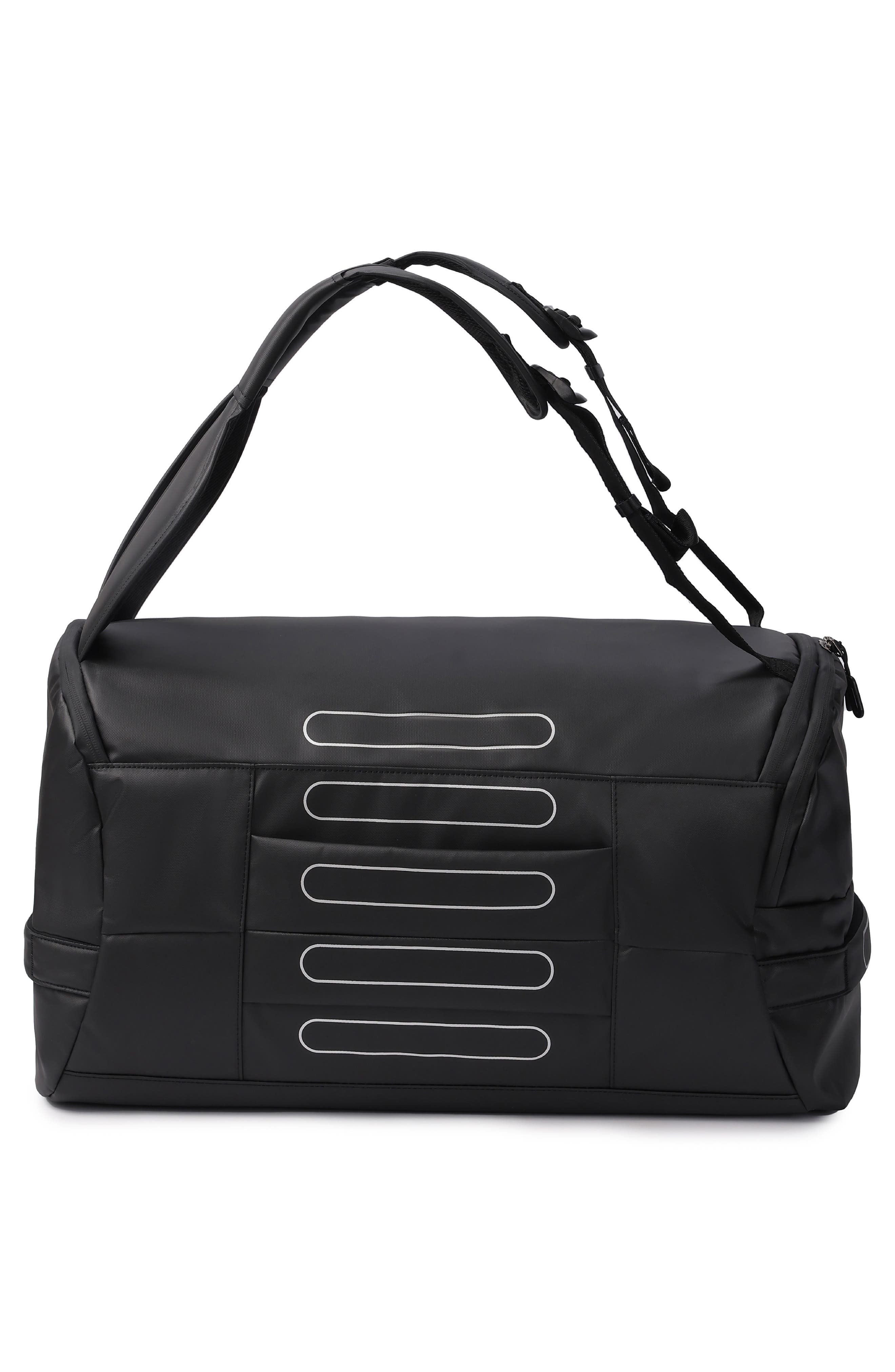 Hedgren Sojourn Recycled Polyester Duffle Backpack