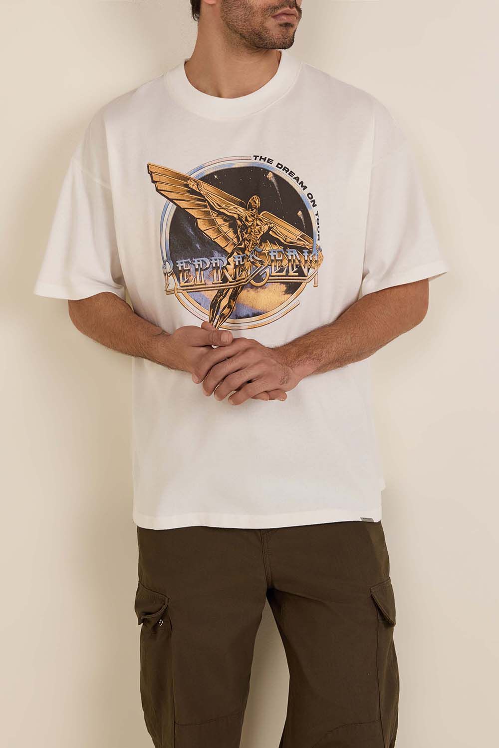 REPRESENT חולצת טי