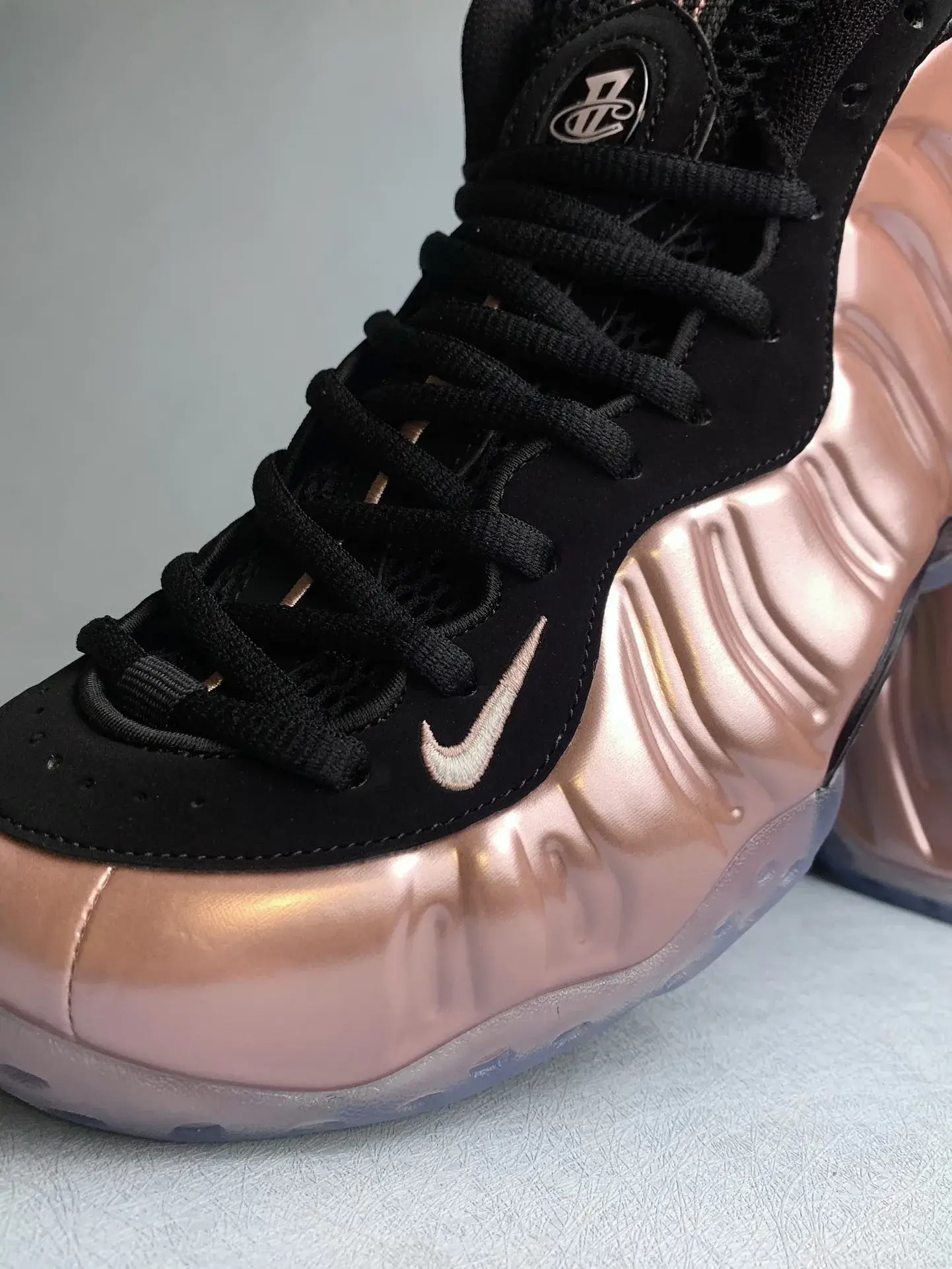 Nike Air Foamposite One 'Rust Pink' Shoes product photo from LabelPicks