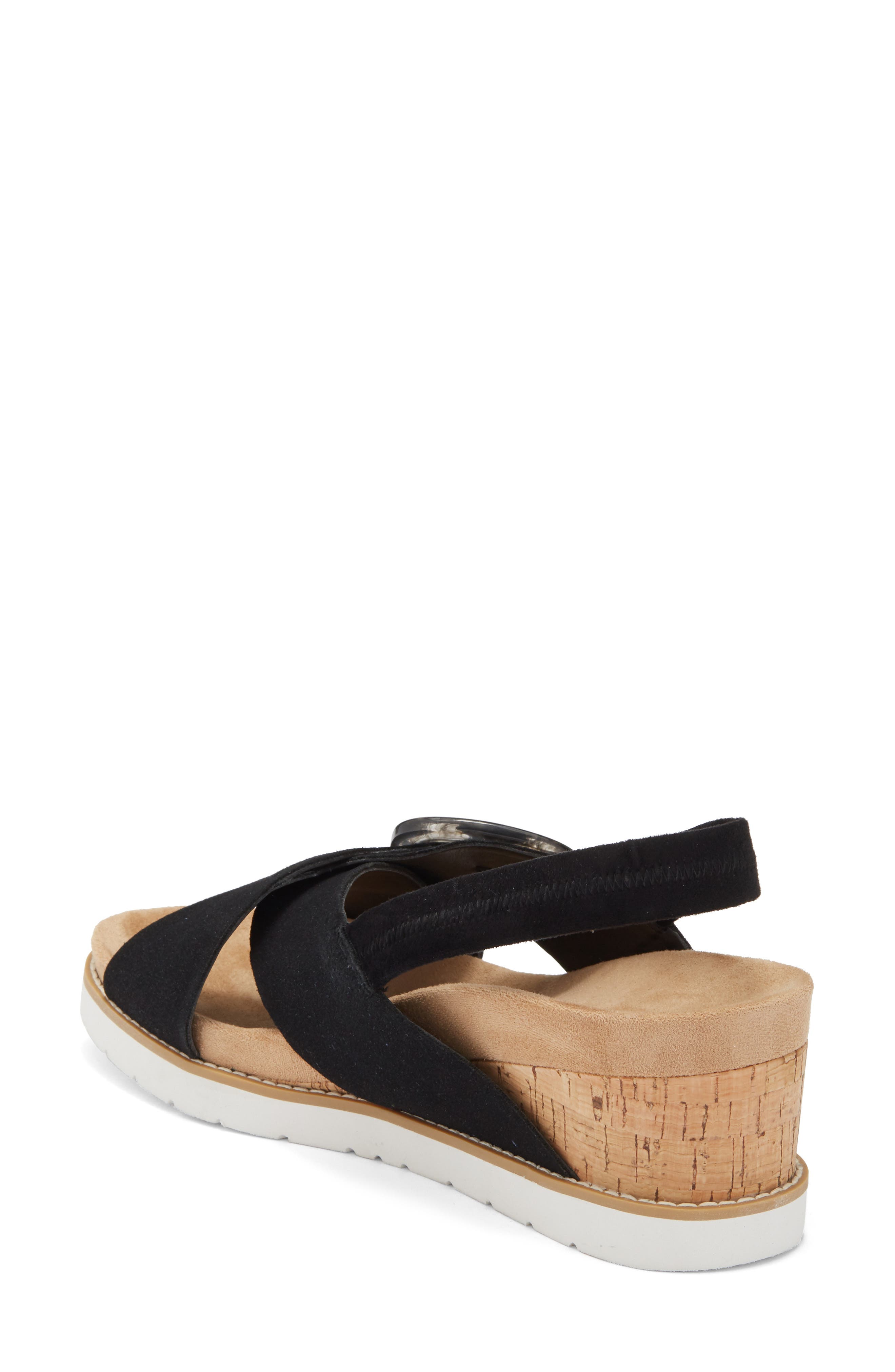 NORDSTROM RACK Arizona Wedge Sandal