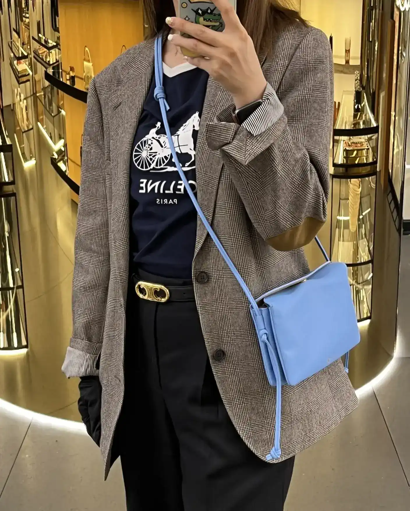 Celine Easy-Carry Crossbody Bag product photo from LabelPicks