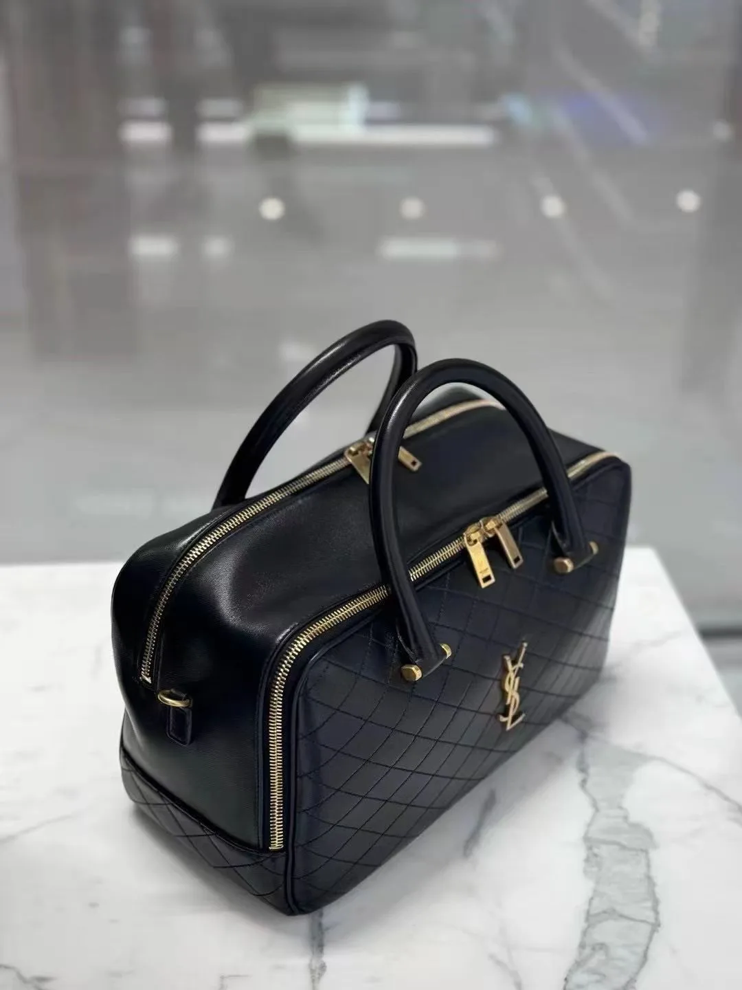 Saint Laurent Liya Top Handle Bag product photo from LabelPicks