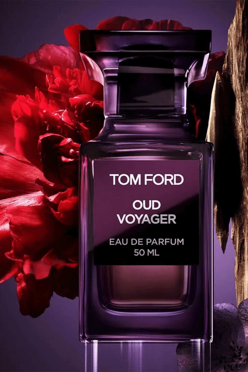 TOM FORD BEAUTY Oud Voyager Eau de Parfum 50 ml