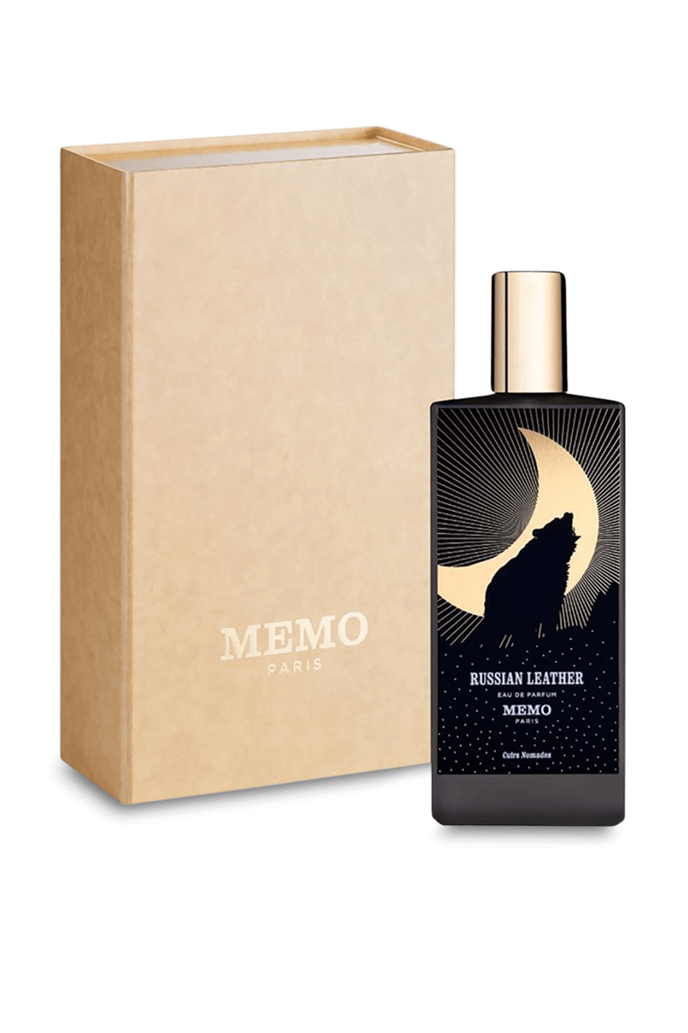 MEMO PARIS Memo Russian Leather Eau de Parfum 75 ml