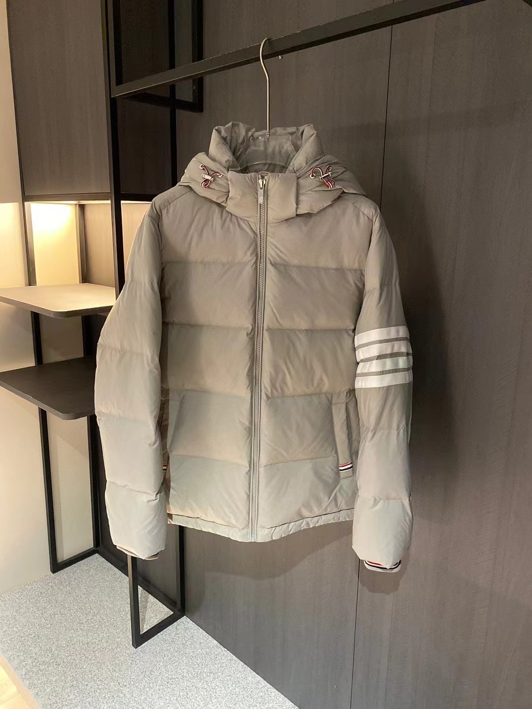 1224 New fall light feature craft jacket