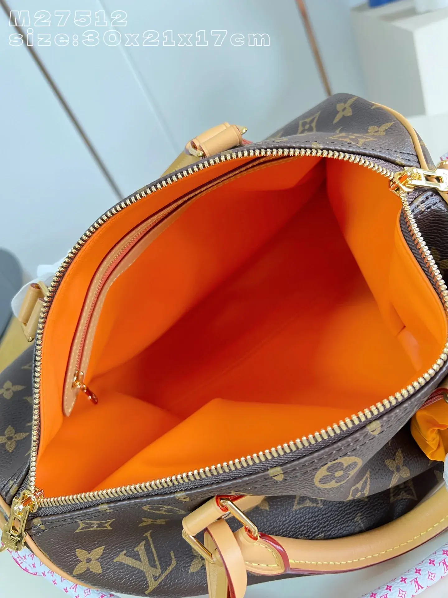 Louis Vuitton Nylon Speedy Top Handle Bag product photo from LabelPicks