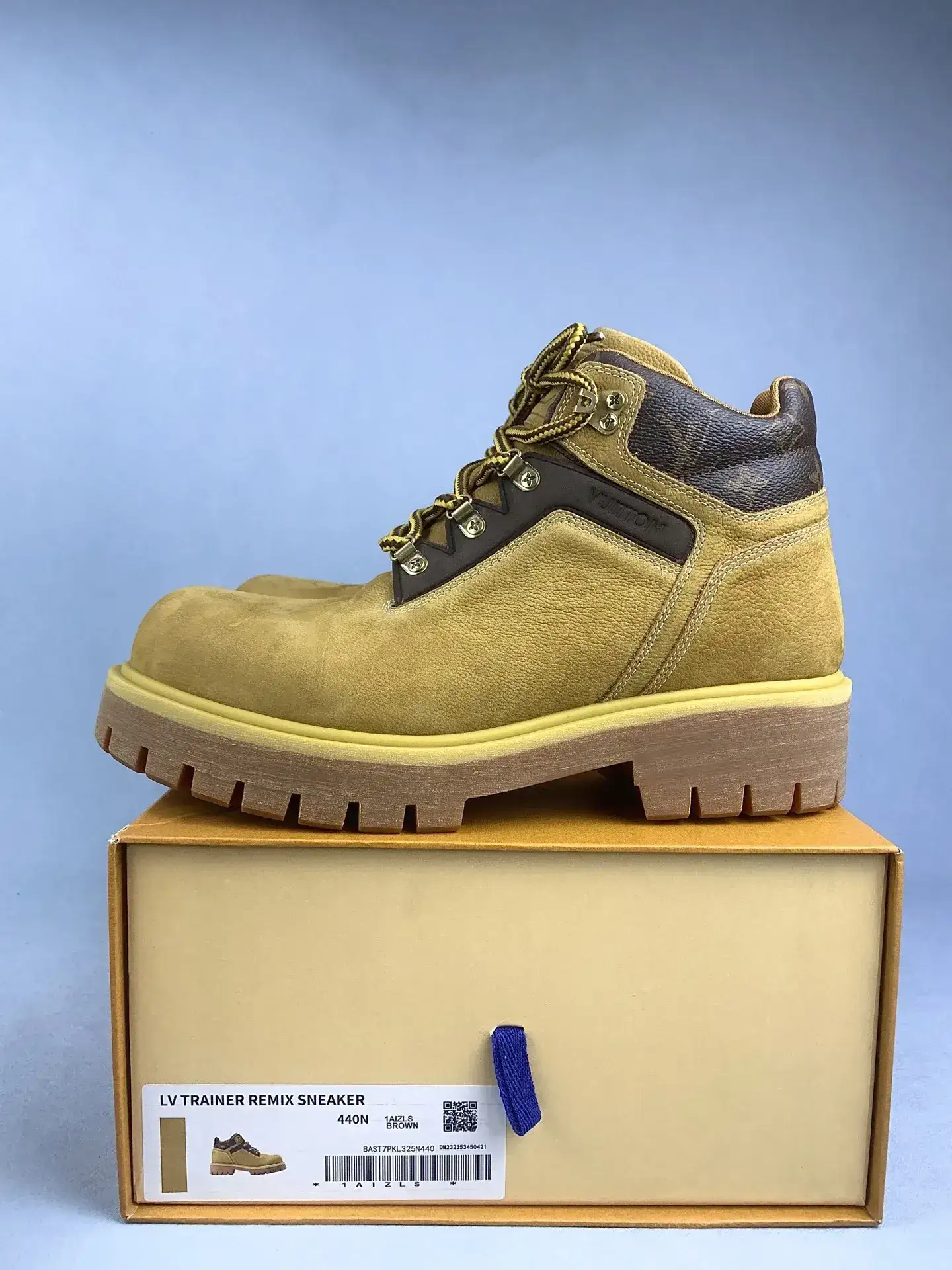 LV Remix Ankle Boot product photo from LabelPicks