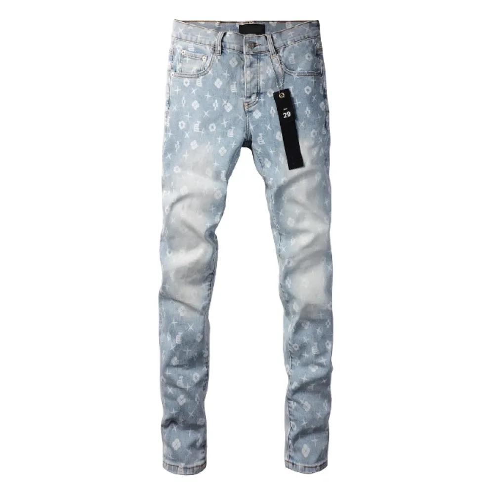 Purple Brand Fashion Men Jeans 11