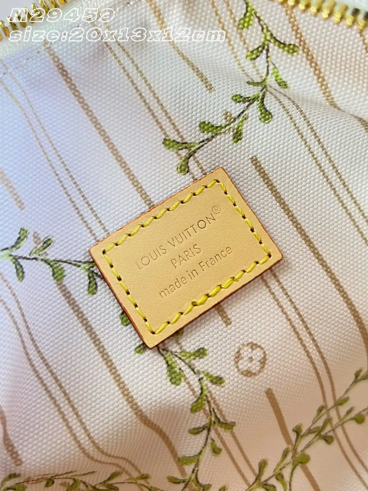 Louis Vuitton Speedy Calfskin Top Handle Bag product photo from LabelPicks