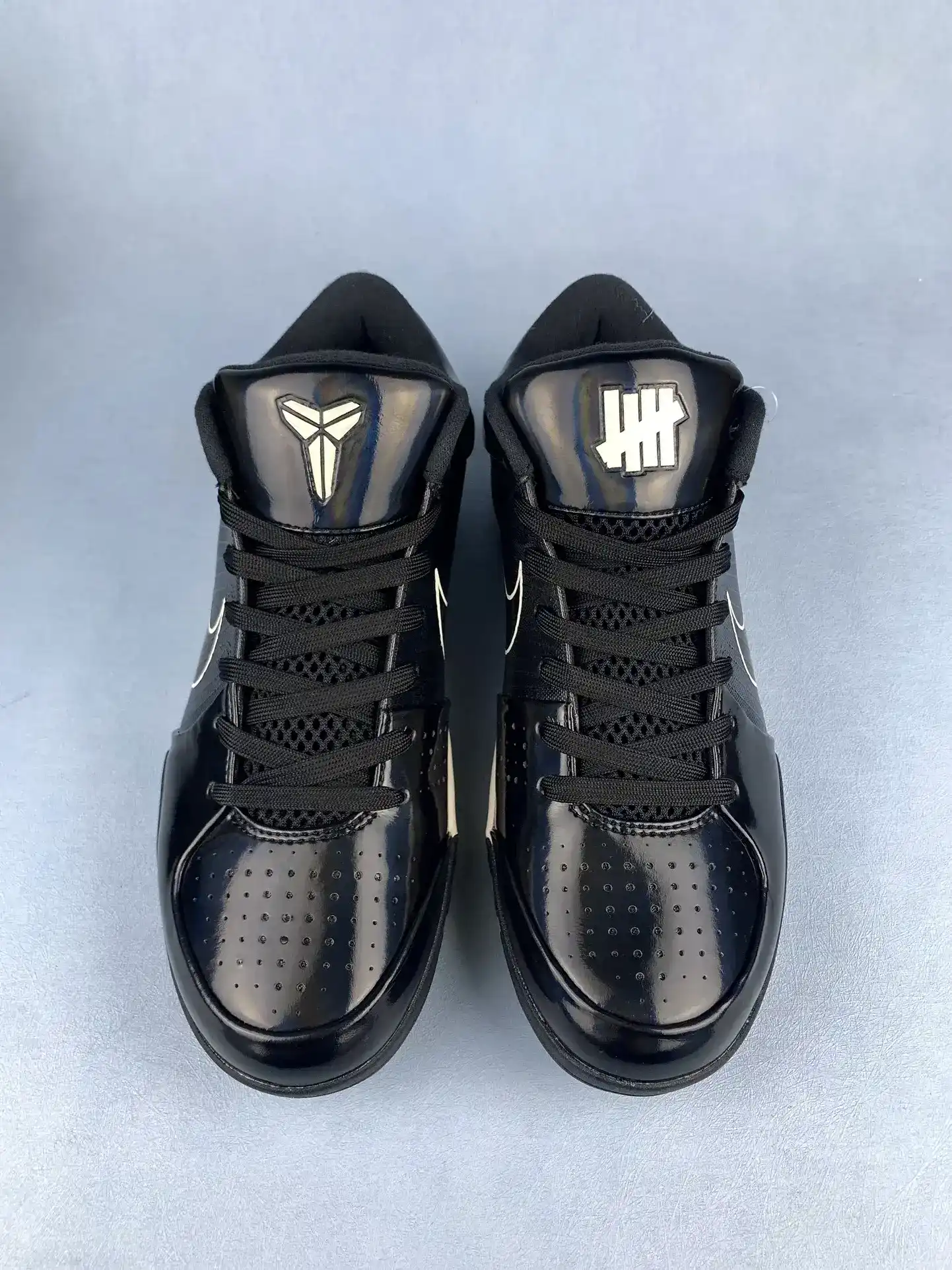 Undefeated x Kobe IV Protro 'Black Mamba' Shoes product photo from LabelPicks