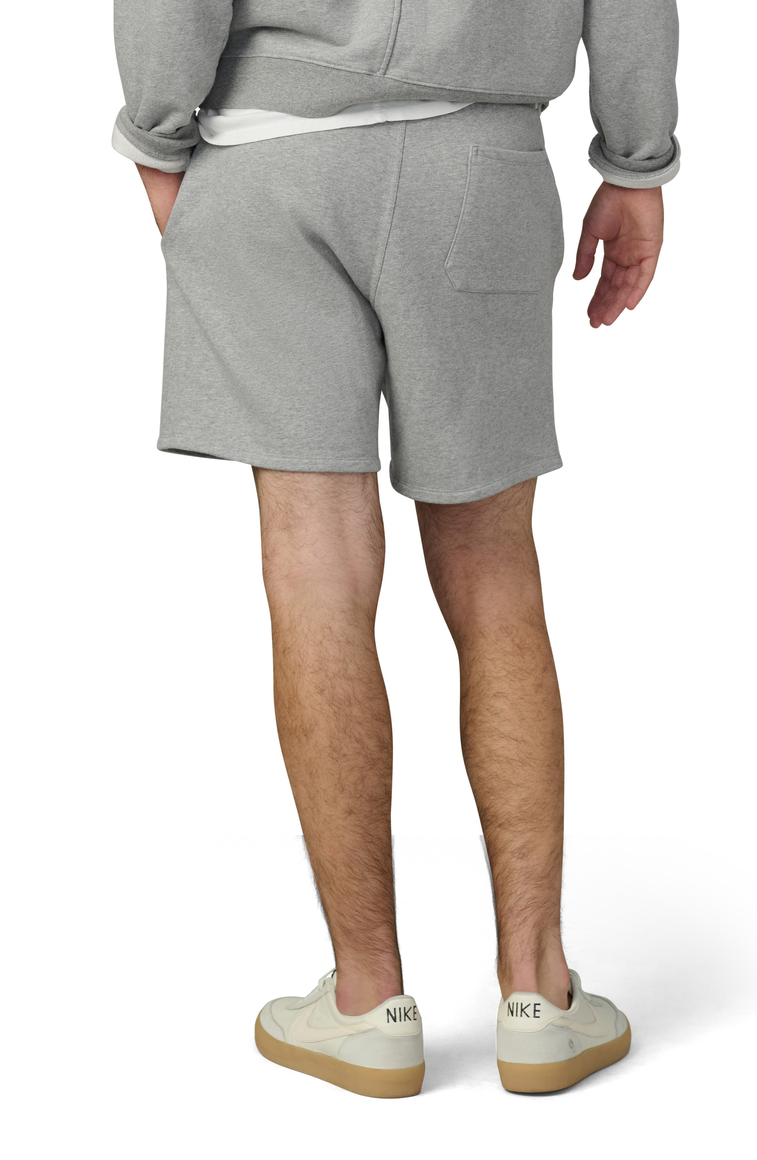 Joe's Bespoke Cotton Drawstring Shorts