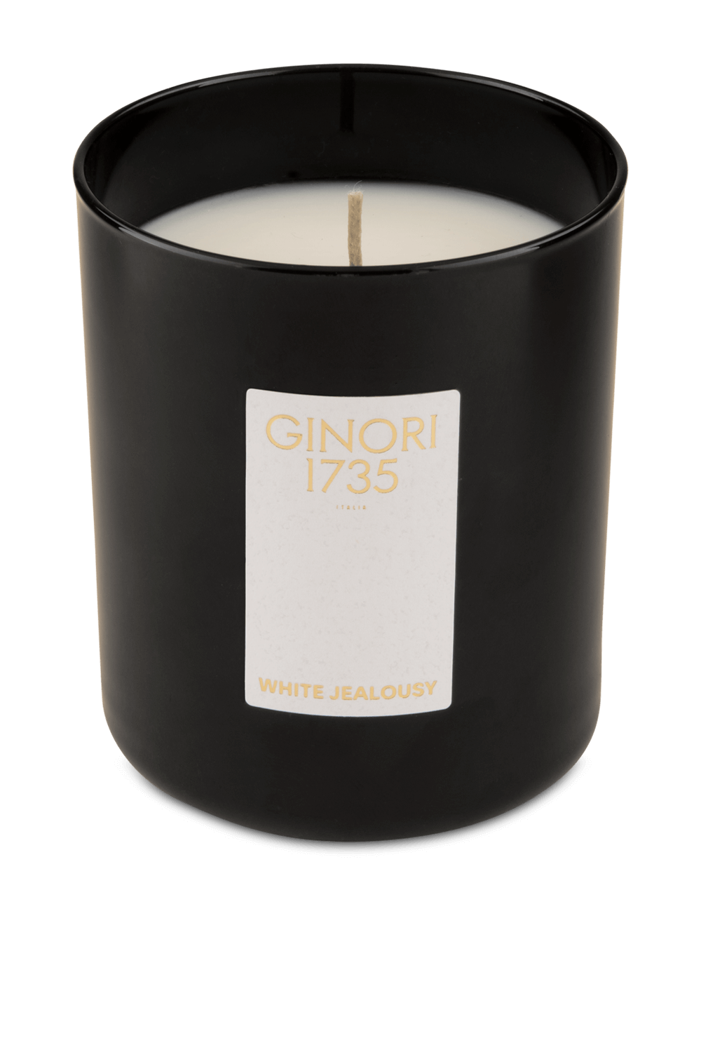 GINORI 1735 Scented Candle White Jealousy