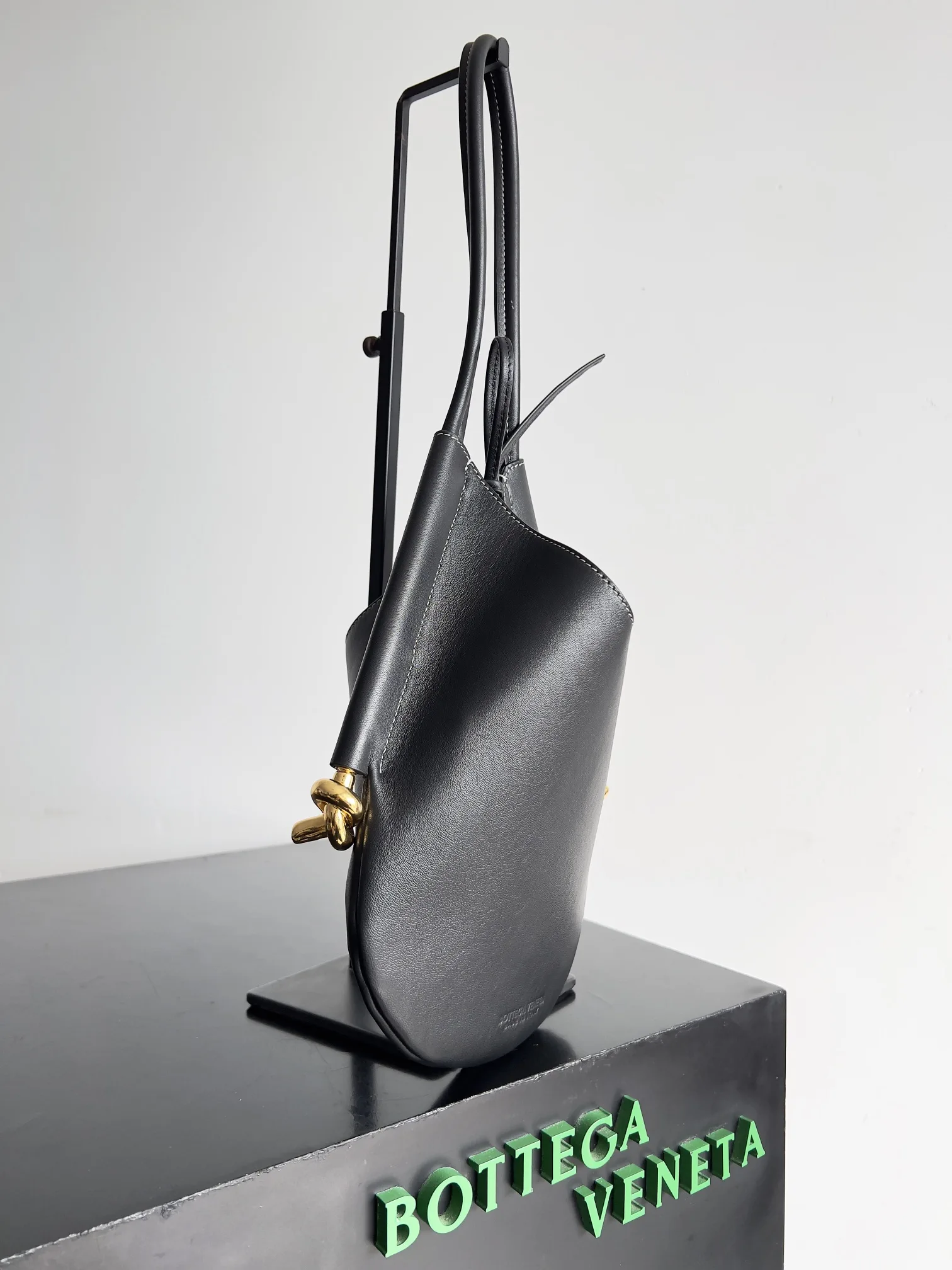 Bottega Veneta Calfskin Shoulder Bag product photo from LabelPicks