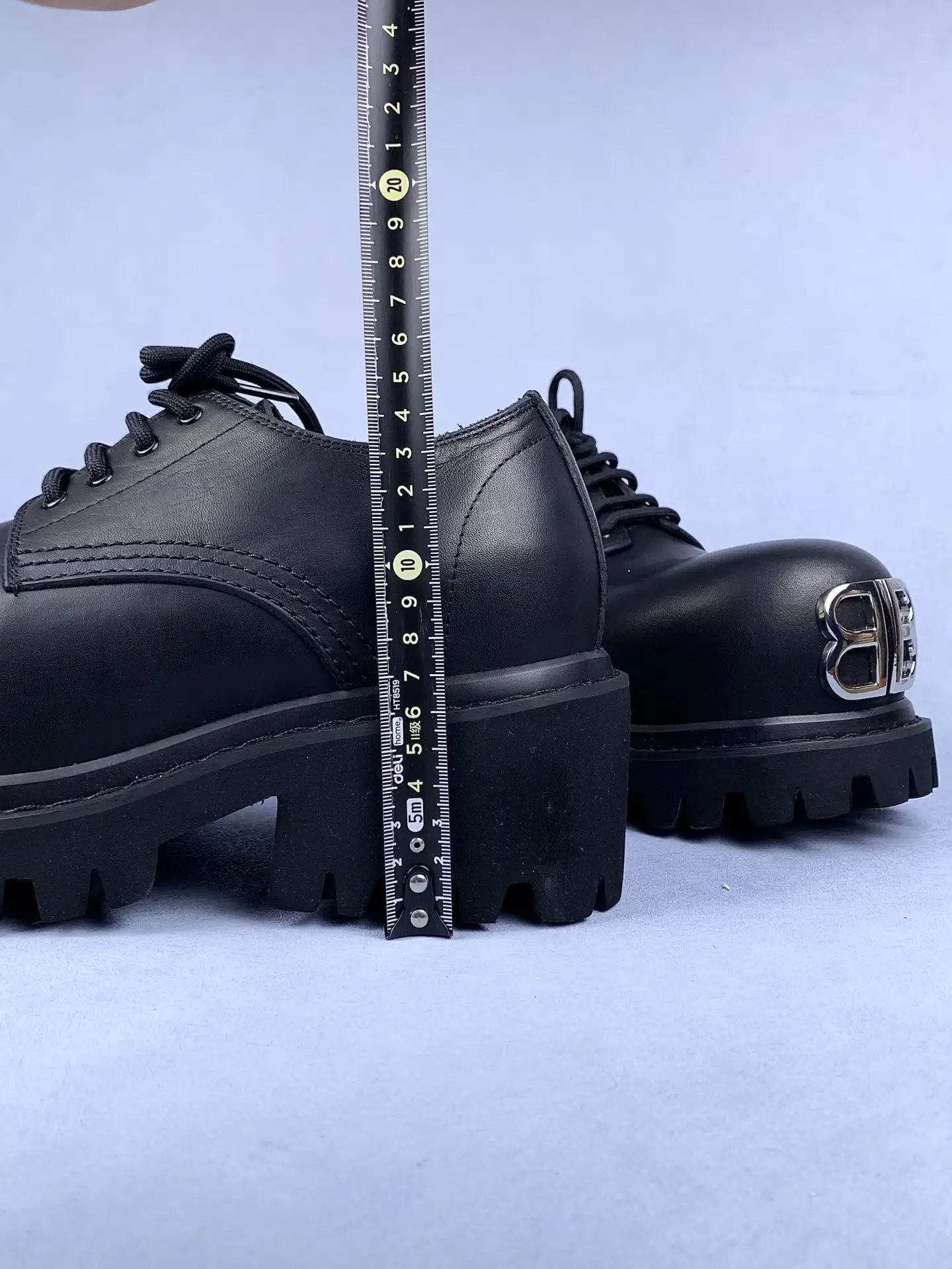 Balenciaga Stomper Derby product photo from LabelPicks