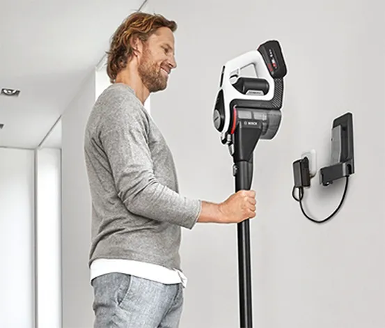 Bosch Akku-Staubsauger »Unlimited Gen2 Serie 8 BSS825ALL«, beutellos