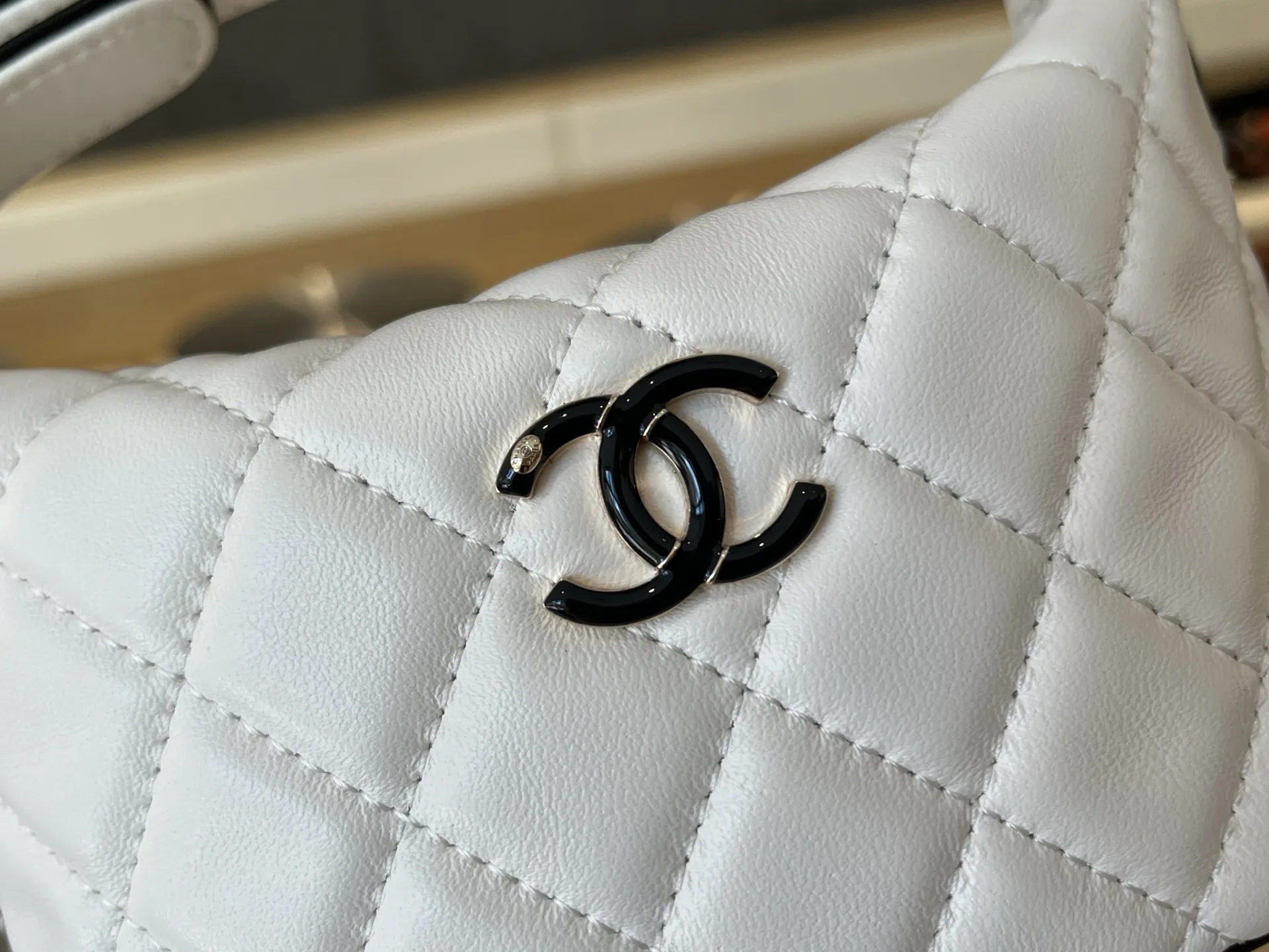 Chanel Quilted Leather Tote Bag product photo from LabelPicks