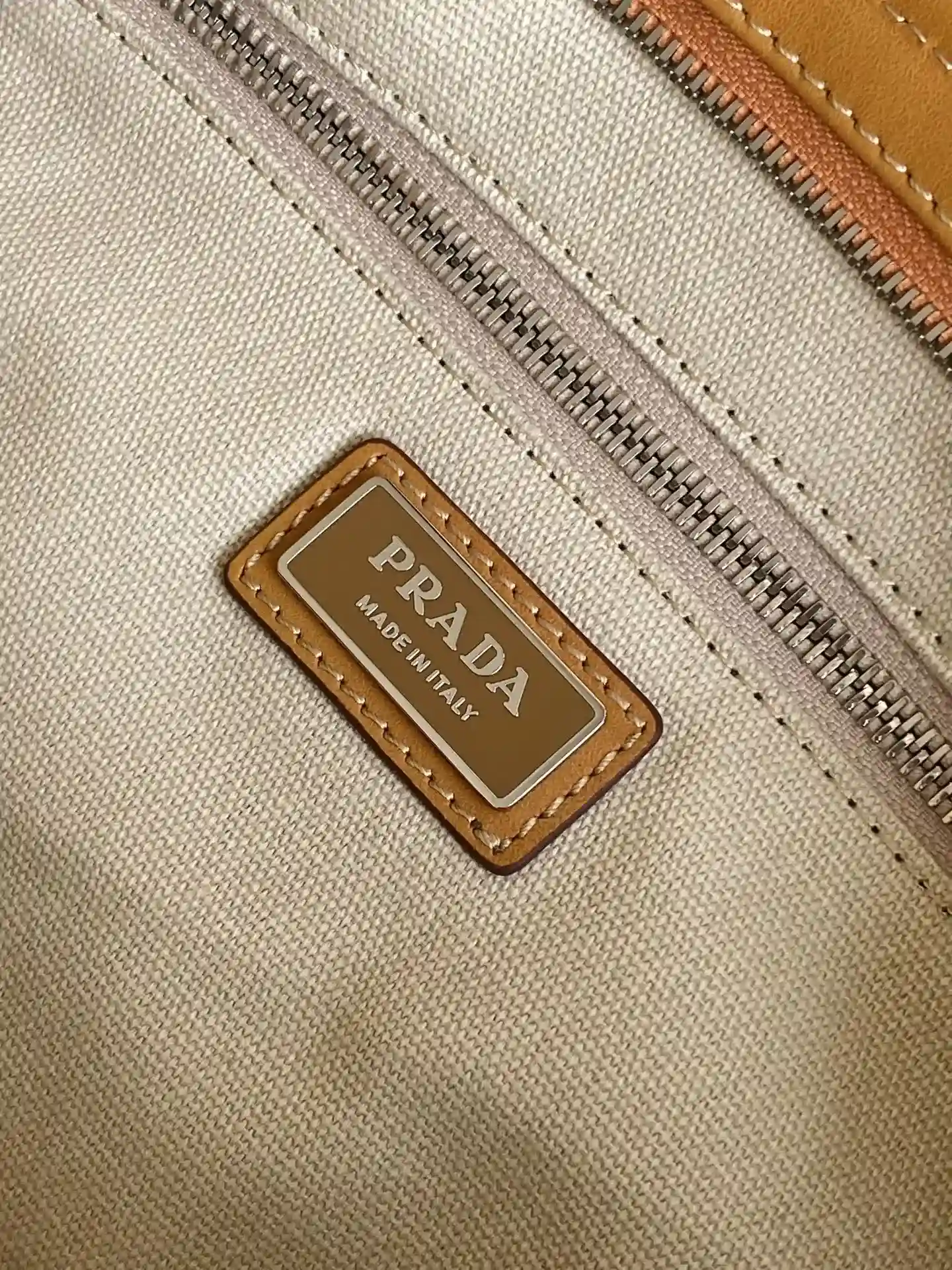 Prada Calfskin Top Handle Bag product photo from LabelPicks
