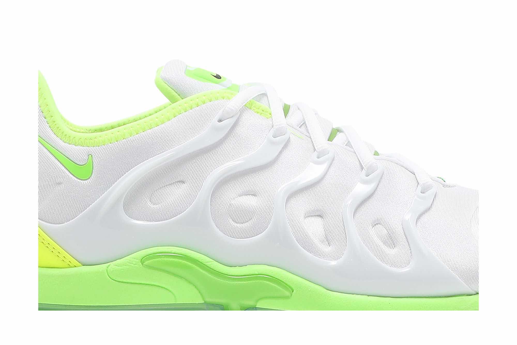 Nike Air VaporMax Plus ‘Tennis Ball’ DJ5975-100