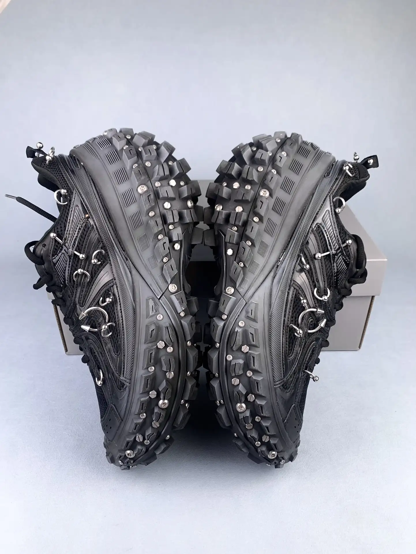 Balenciaga Defender Bouncer Screw Sneaker product photo from LabelPicks