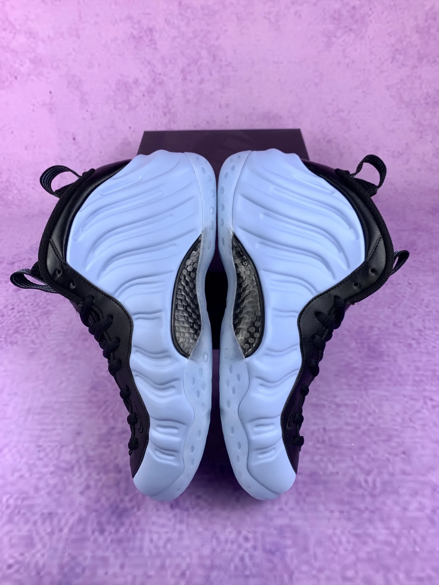 Nike Air Foamposite One 'Psychic Blue' Shoes product photo from LabelPicks