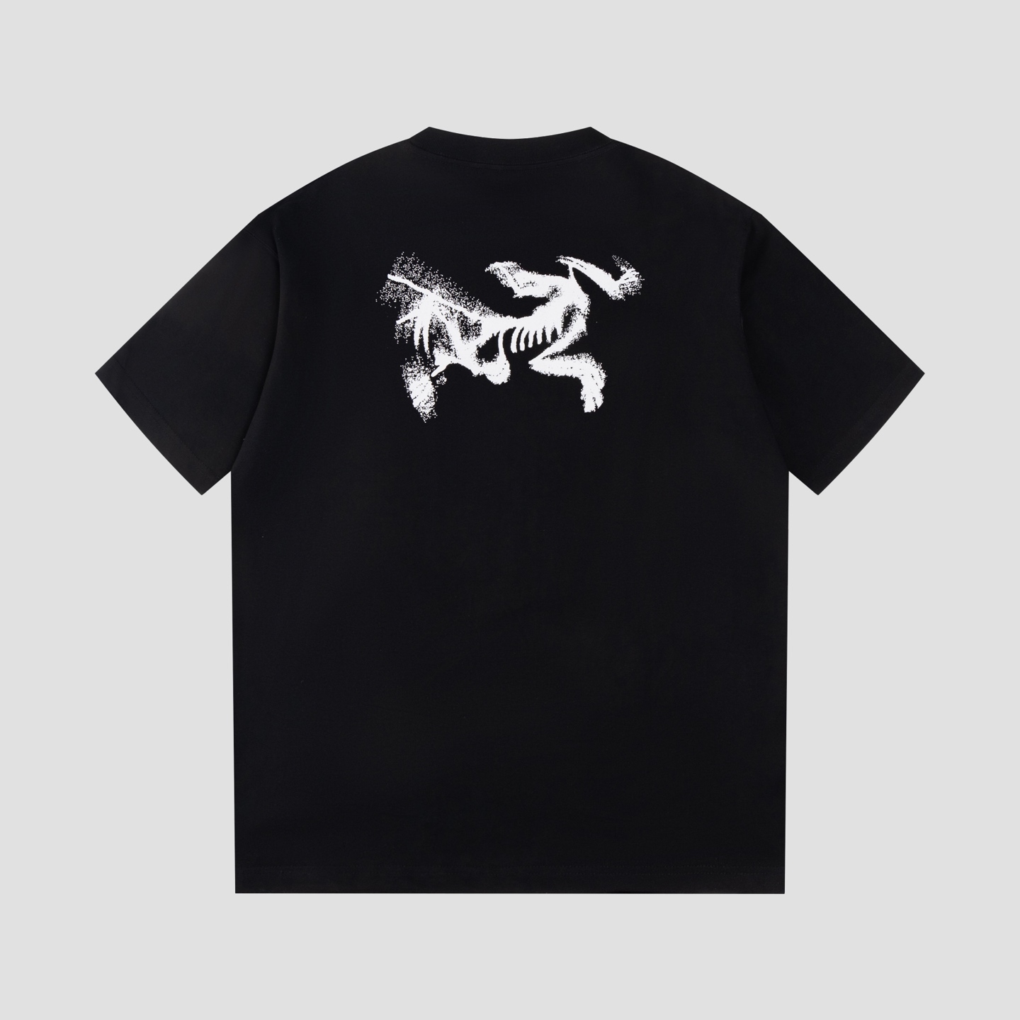 0322 BLACK T SHIRT