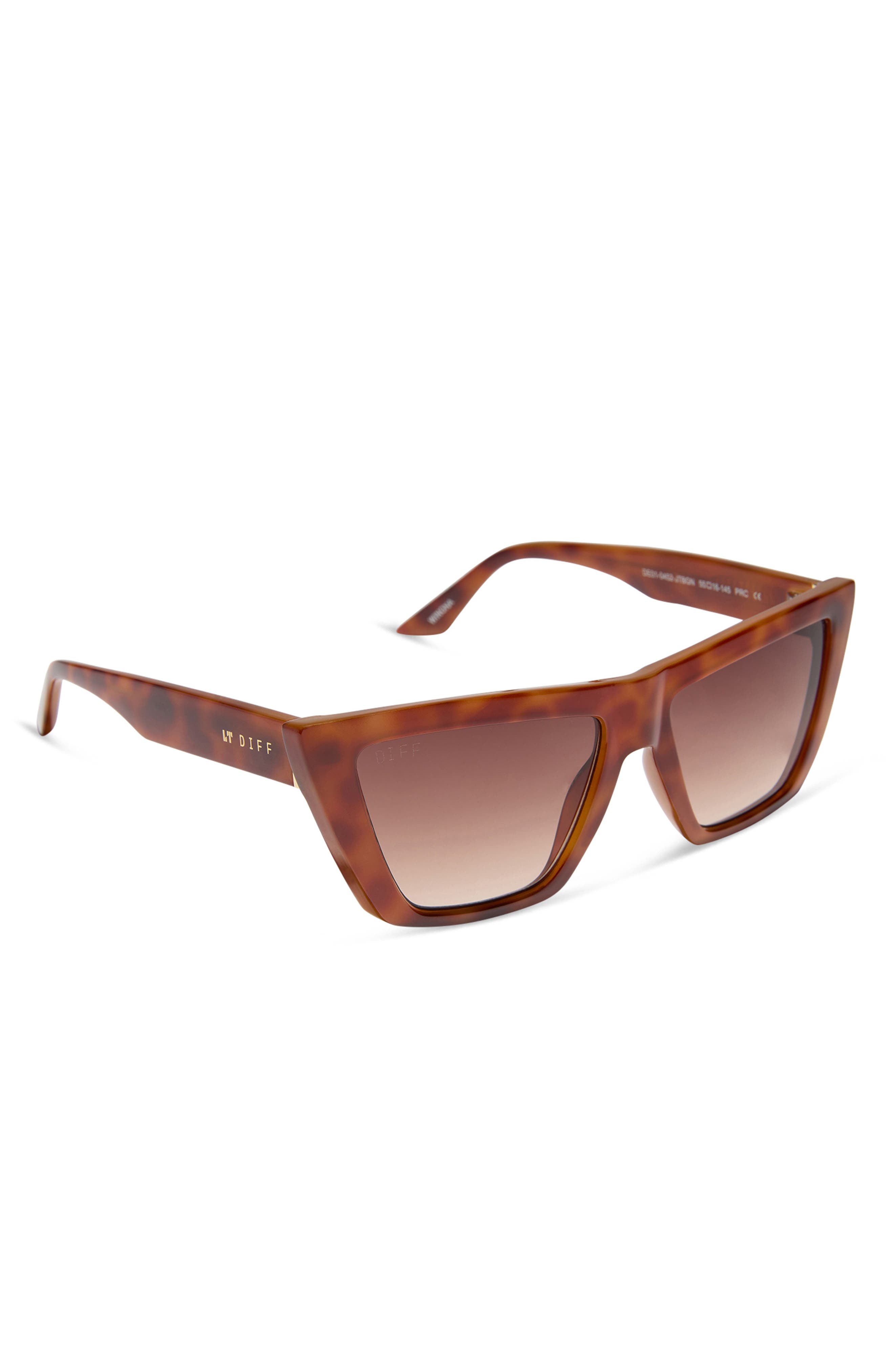 DIFF Vinona Sunglasses