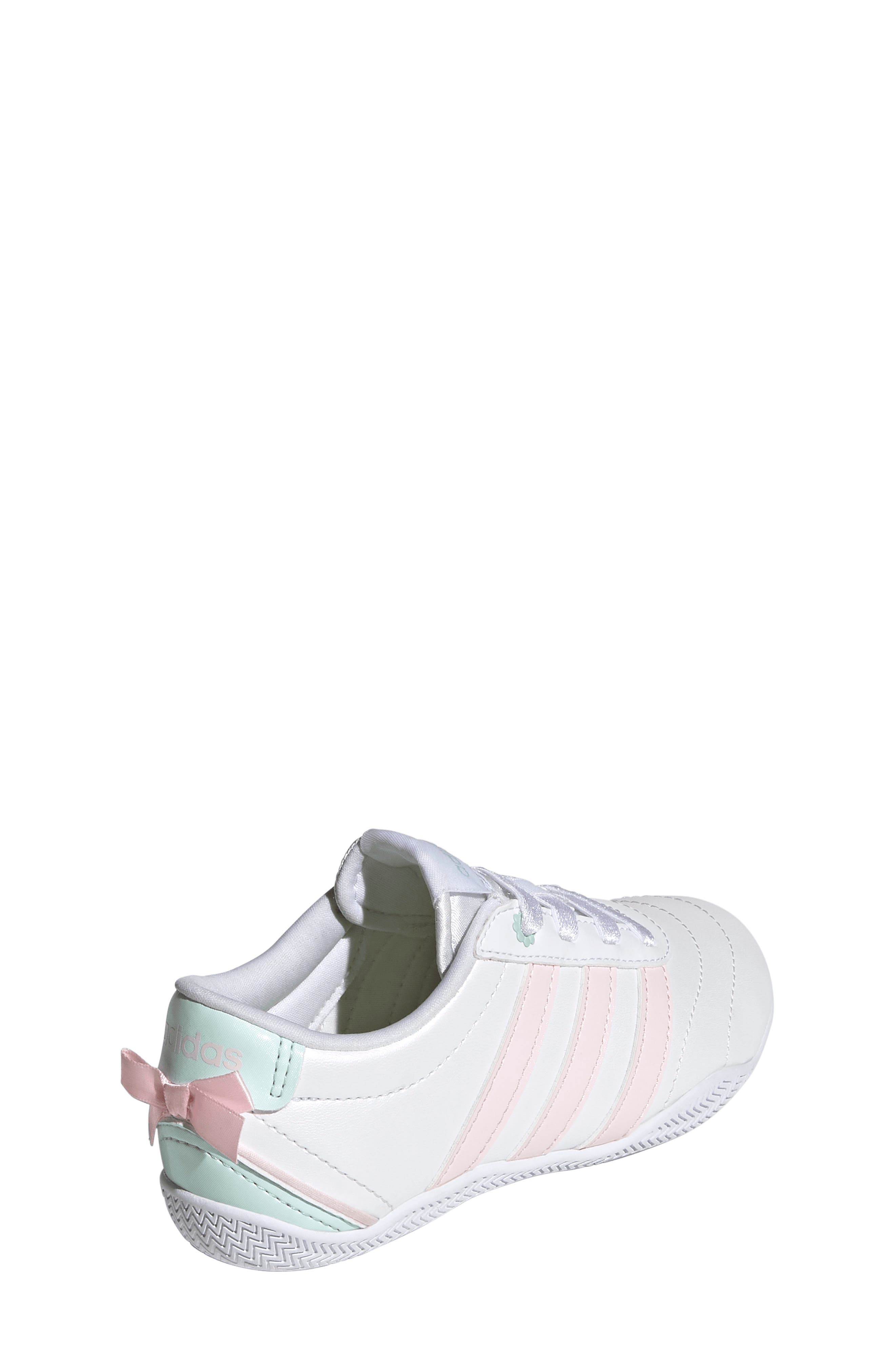 adidas Kids' Grand Court Lo Sneaker