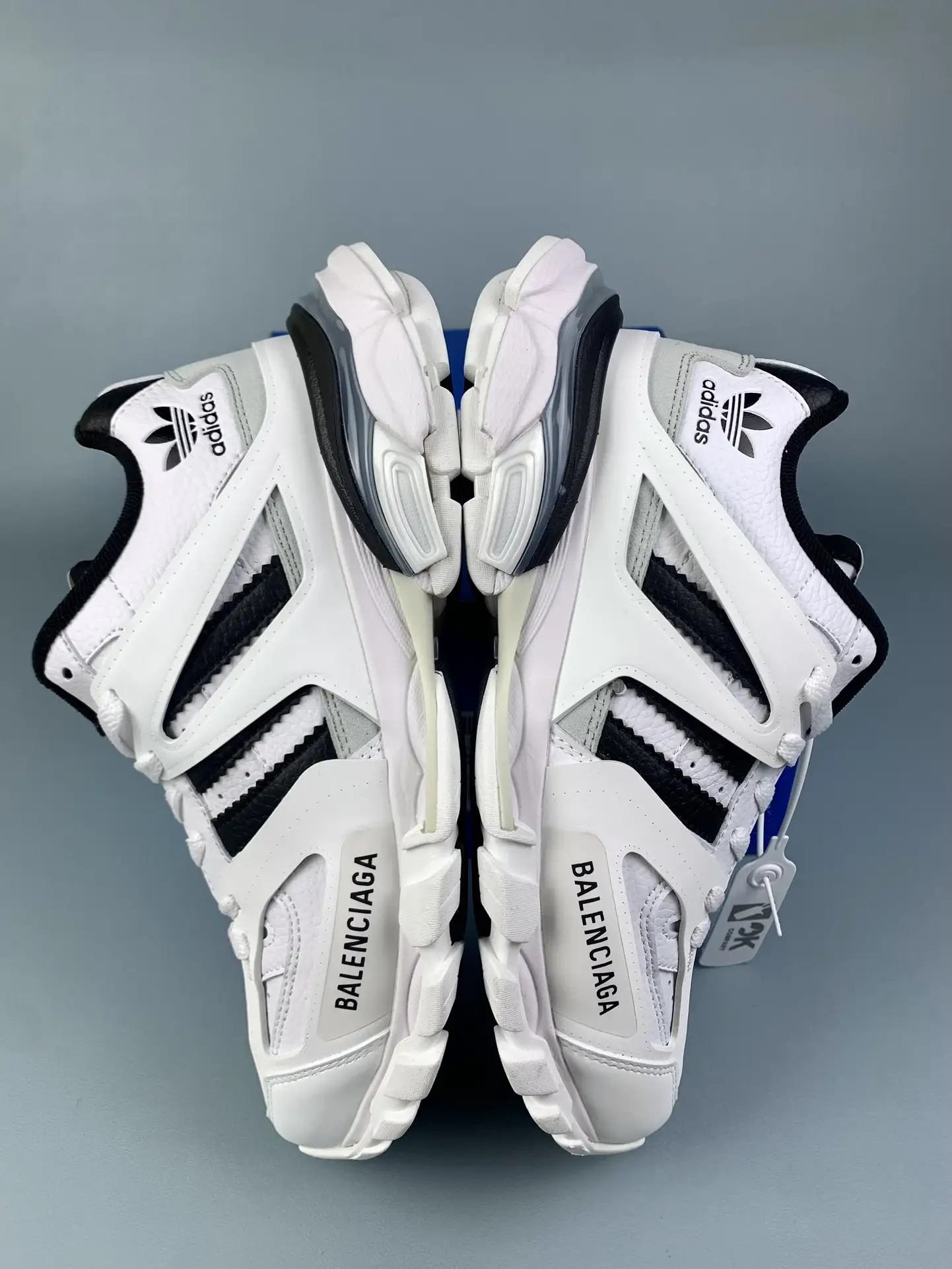 adidas x Balenciaga Triple S Sneaker product photo from LabelPicks