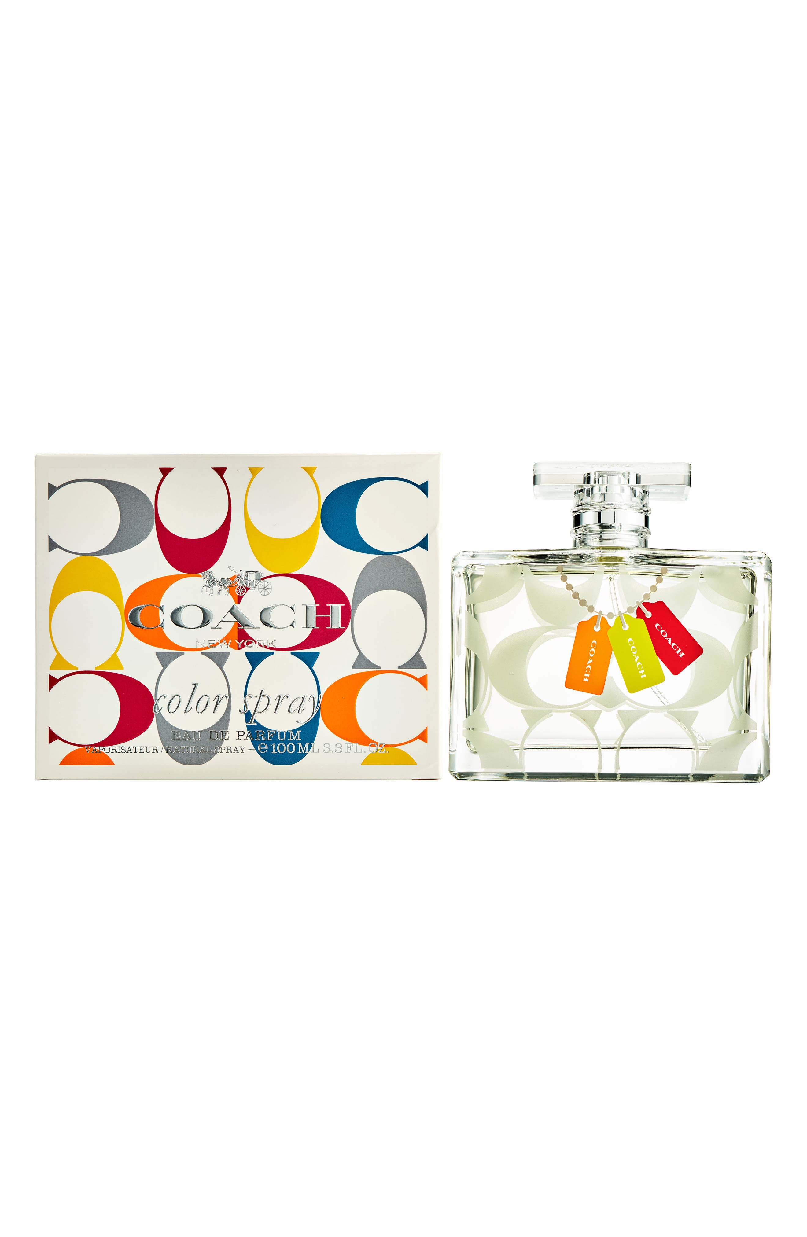 COACH Signature Color Spray Eau de Parfum