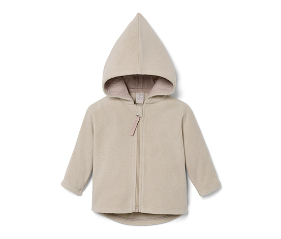 Baby-Fleecejacke