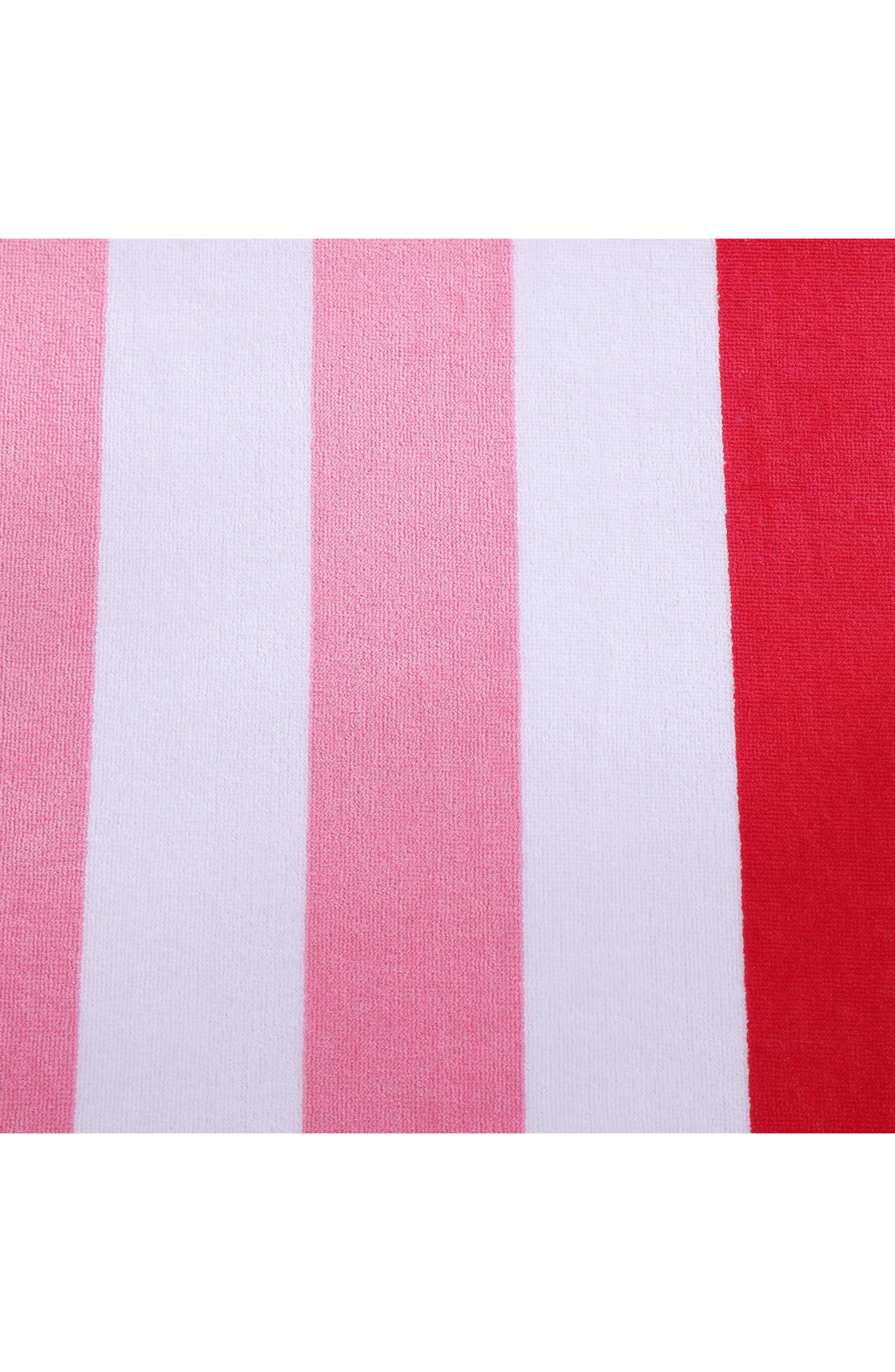 Tommy Bahama Beachside Pink Beach Towel