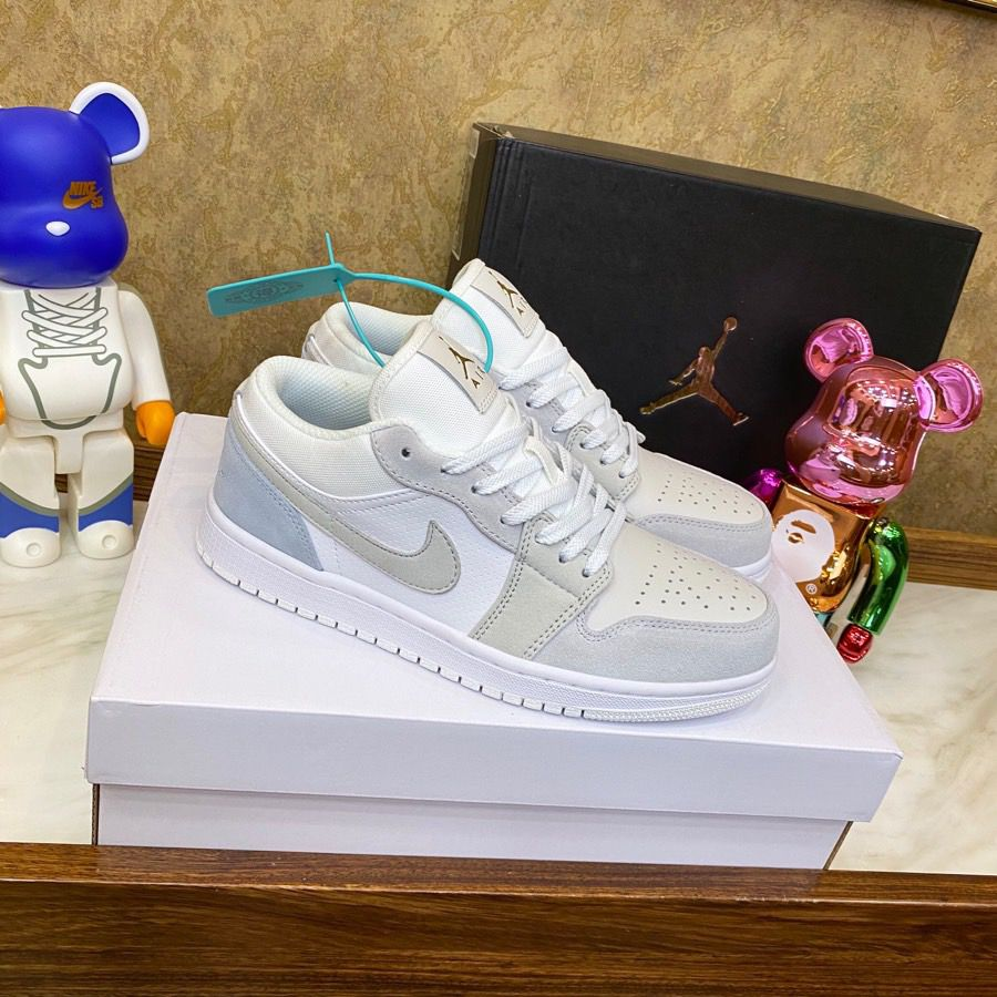 Jordan 1 Retro Low “PARIS”