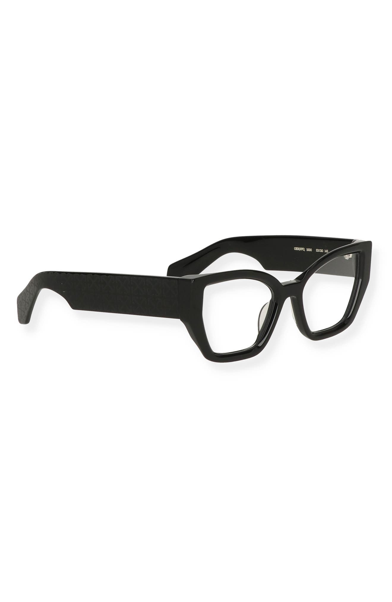 Off-White 7Q 52mm Optical Glasses