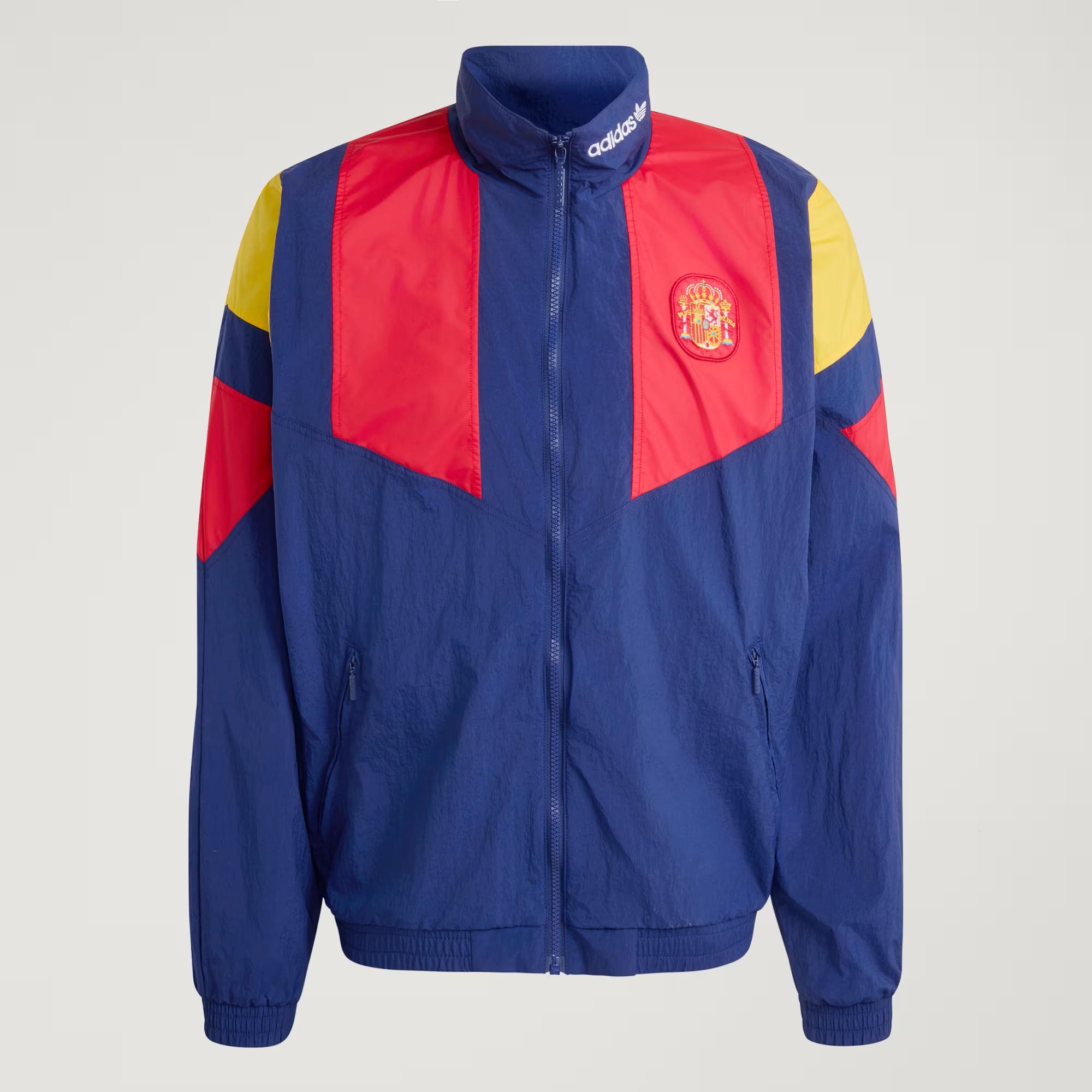 2026 Spain EQT Track Top