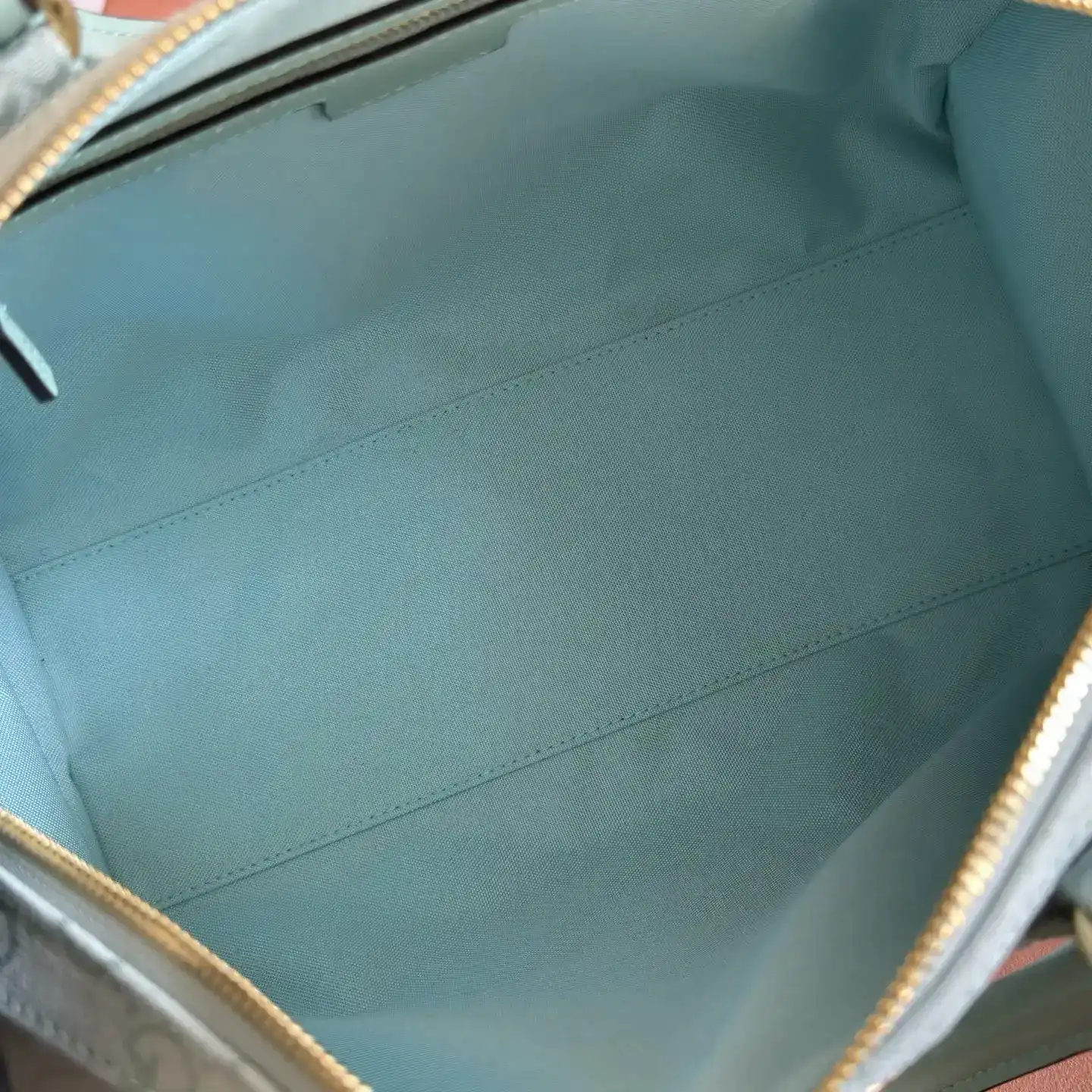 Gucci Ophidia Green GG Supreme Canvas Top Handle Bag product photo from LabelPicks