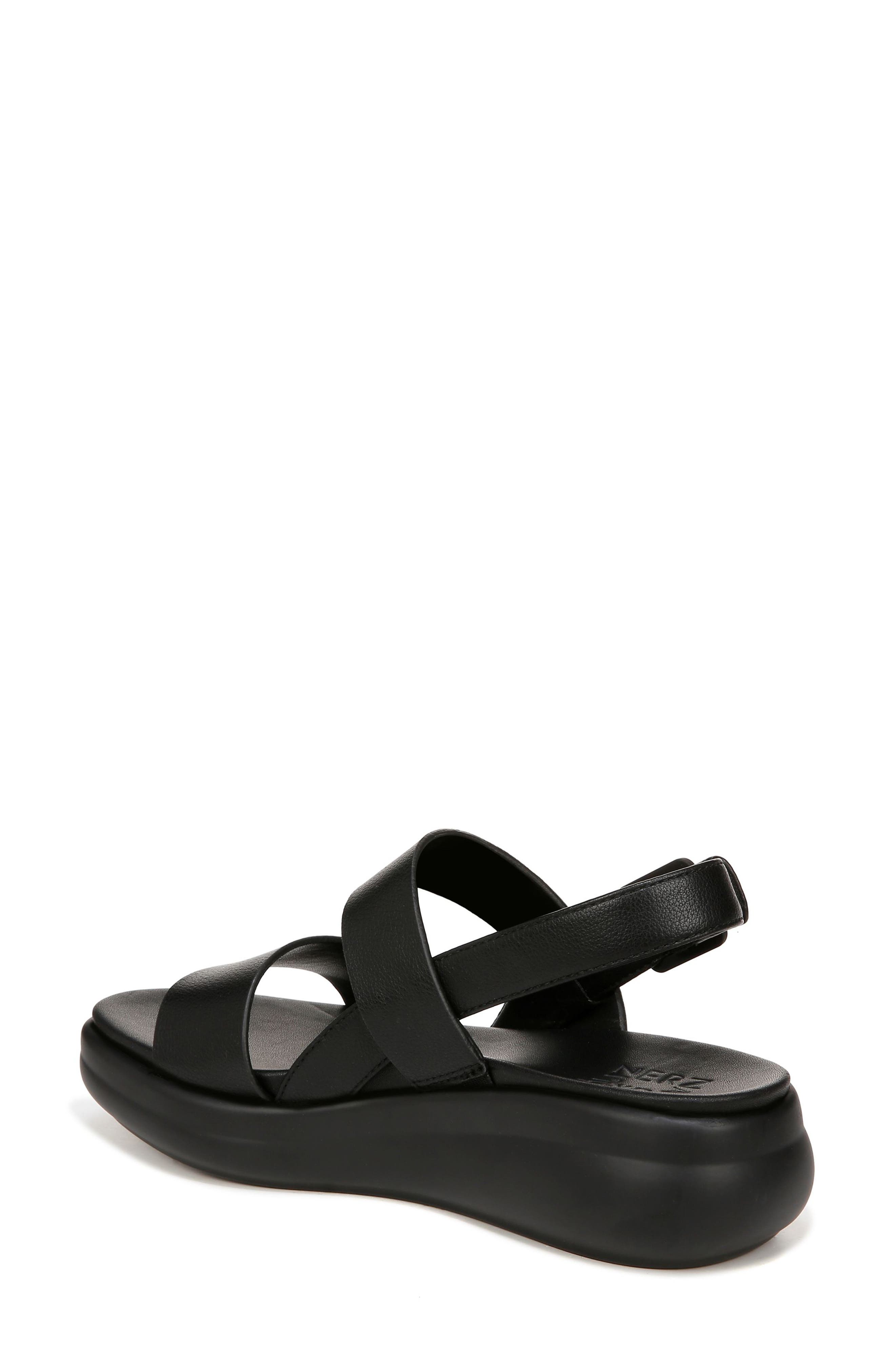Naturalizer Coast Slingback Platform Sandal