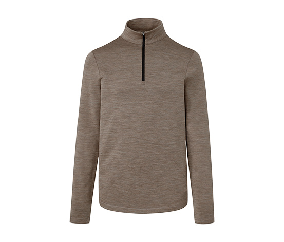 Shirt mit RWS-Wolle