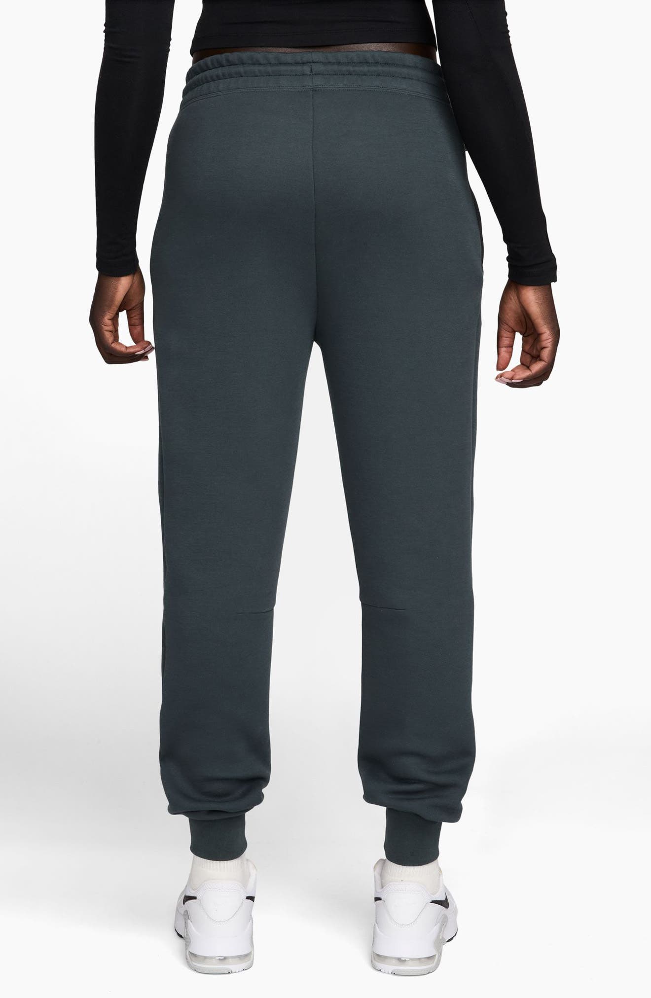 Nike Sportswear Tech Fleece Mid-Rise Joggers