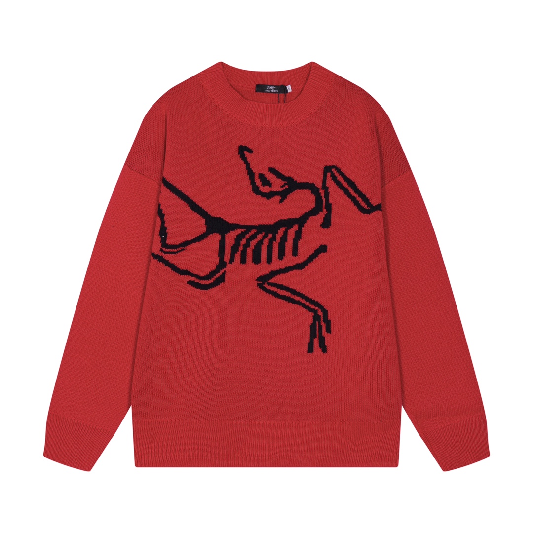 0408 Print Sweatshirt