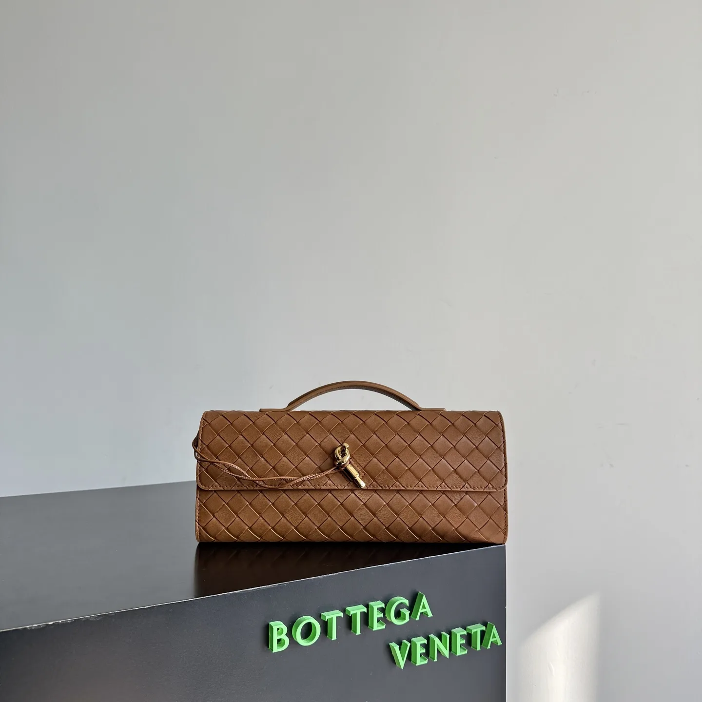 Bottega Veneta Andiamo Evening Bag product photo from LabelPicks