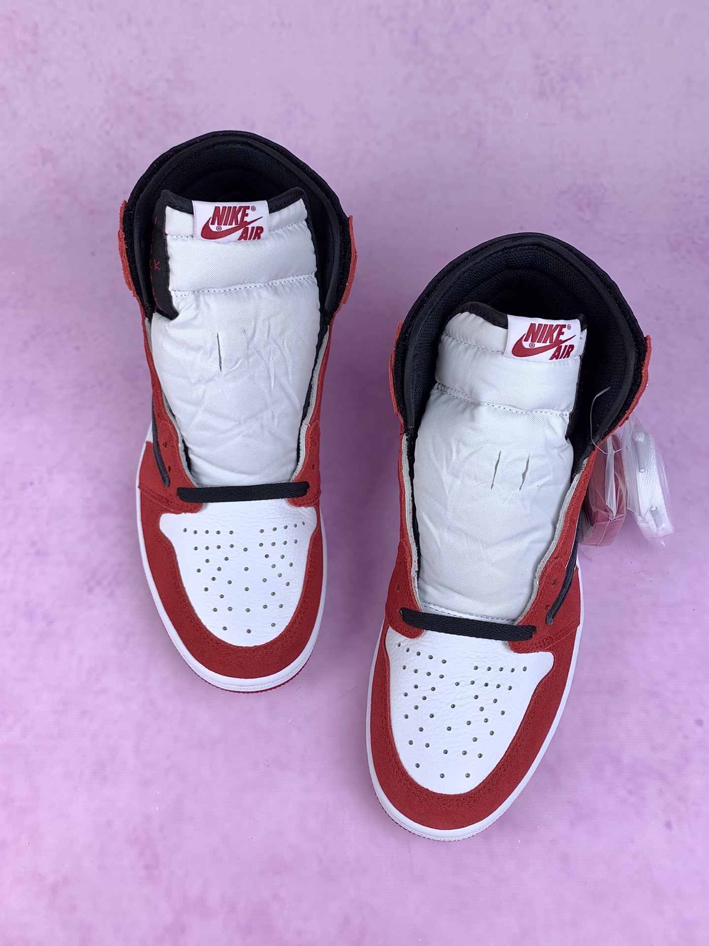 Travis Scott x Air Jordan 1 High Custom Shoes