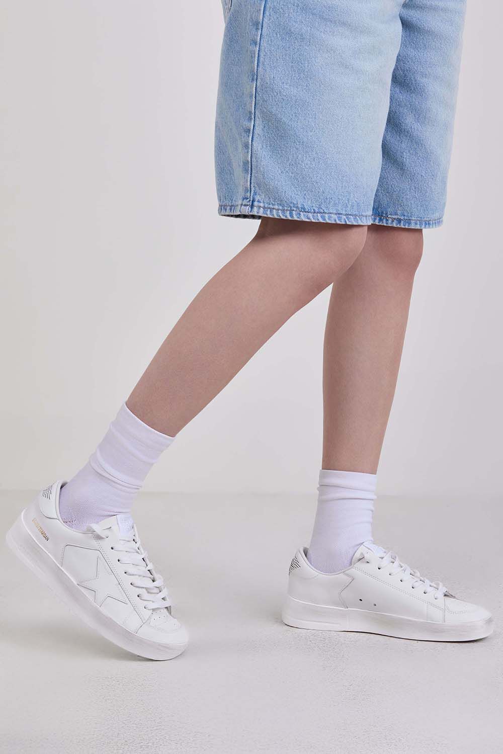 GOLDEN GOOSE נעלי סניקרס סטארדן
