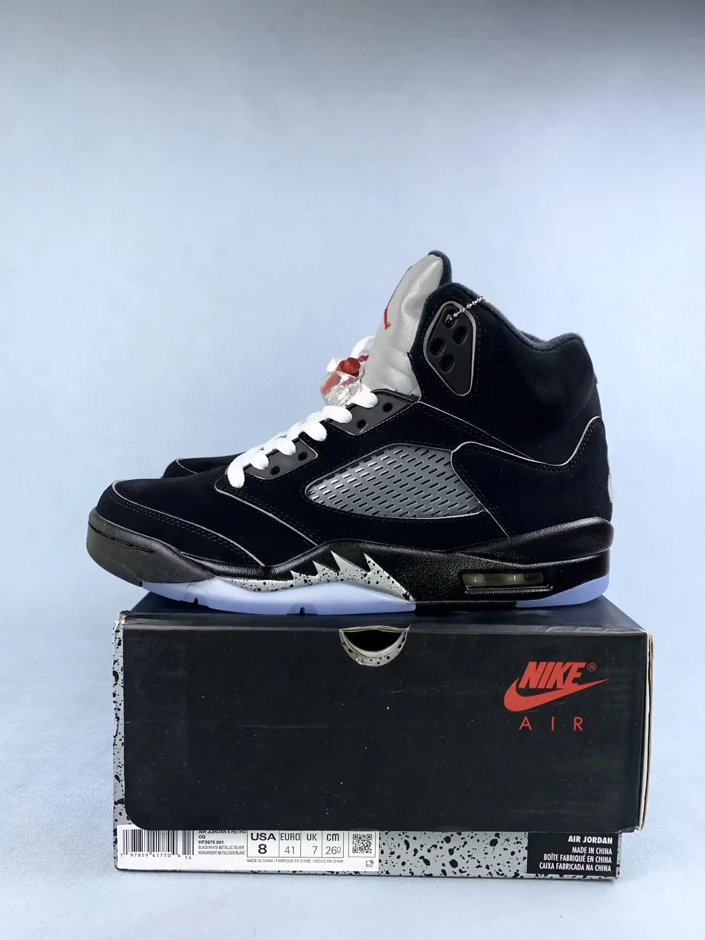 Air Jordan 5 Retro OG 