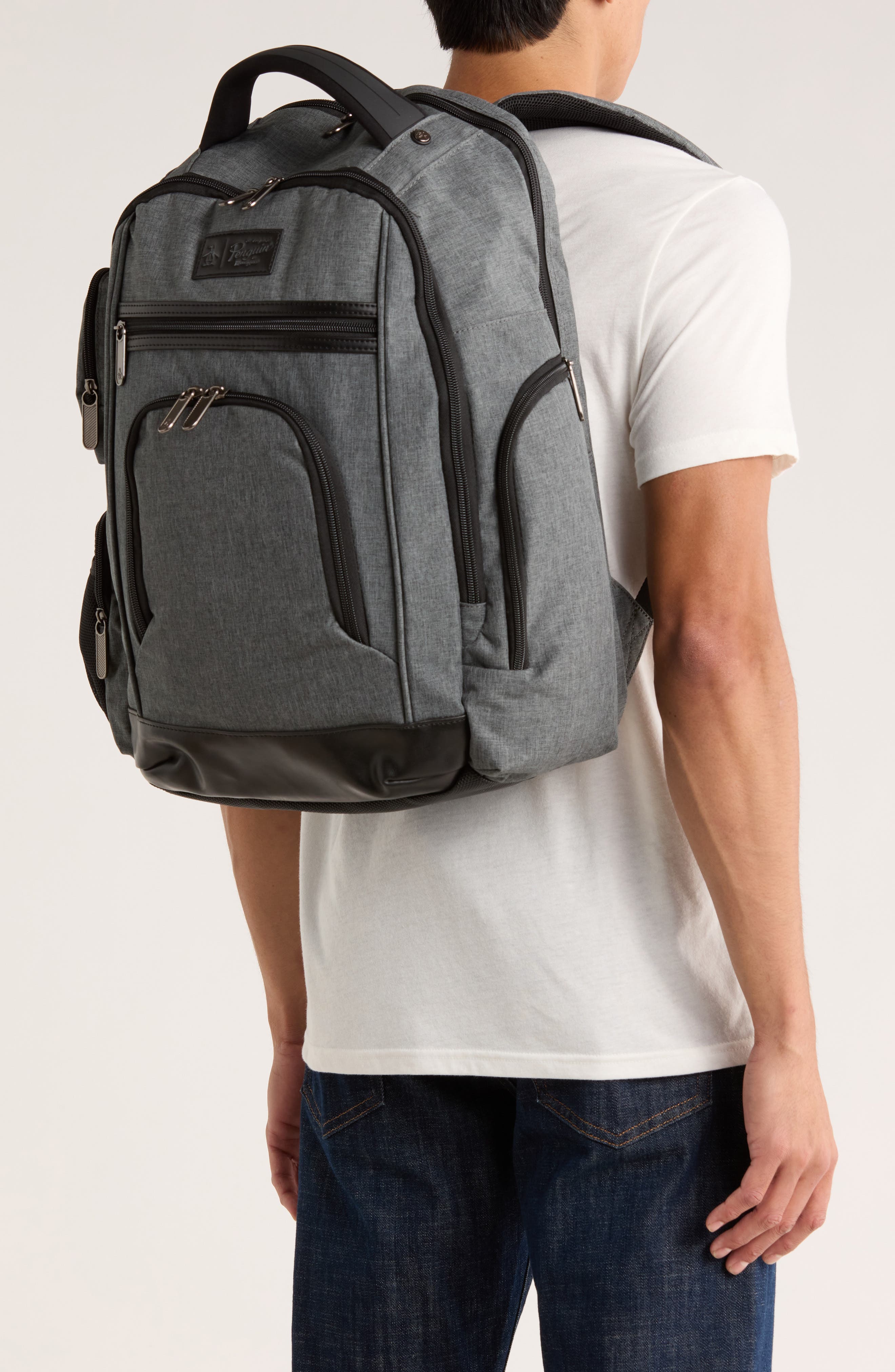 Original Penguin Fletcher Backpack