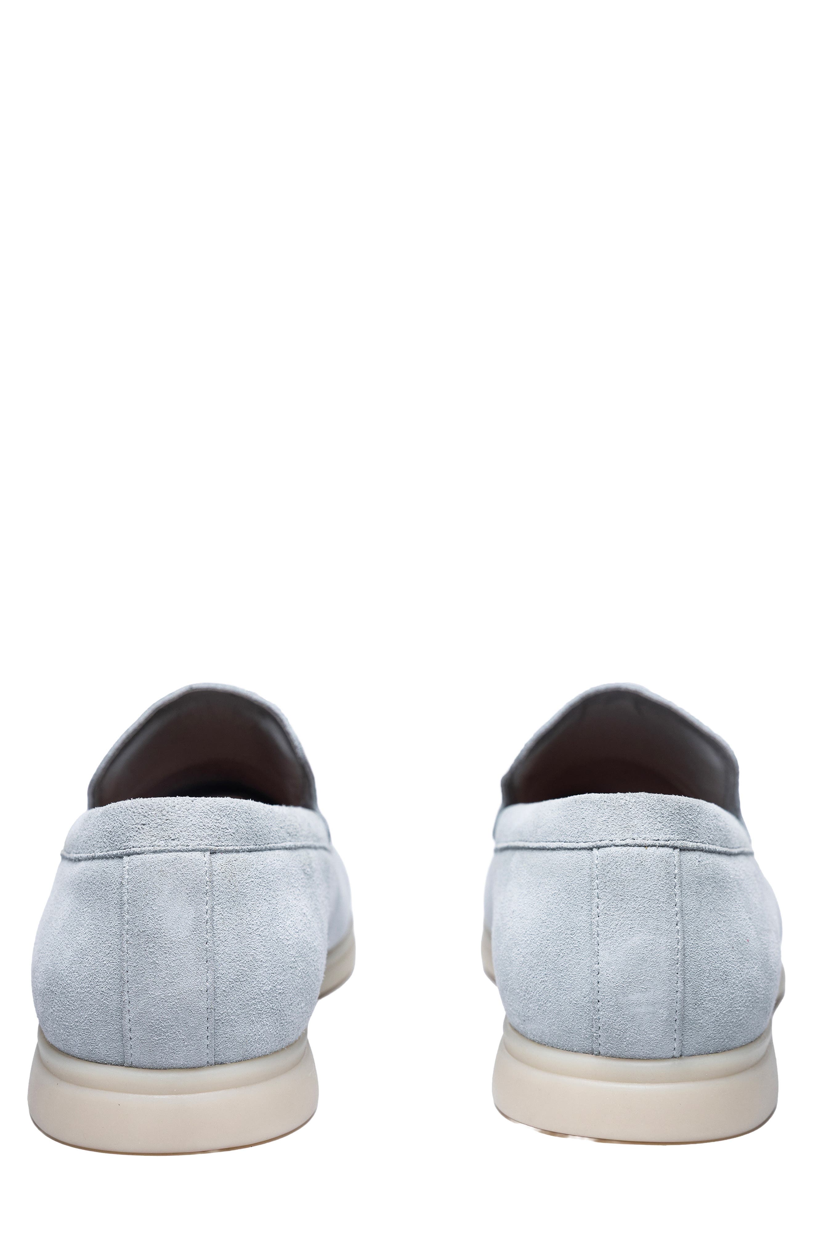 TailorByrd Mitchell Suede Loafer