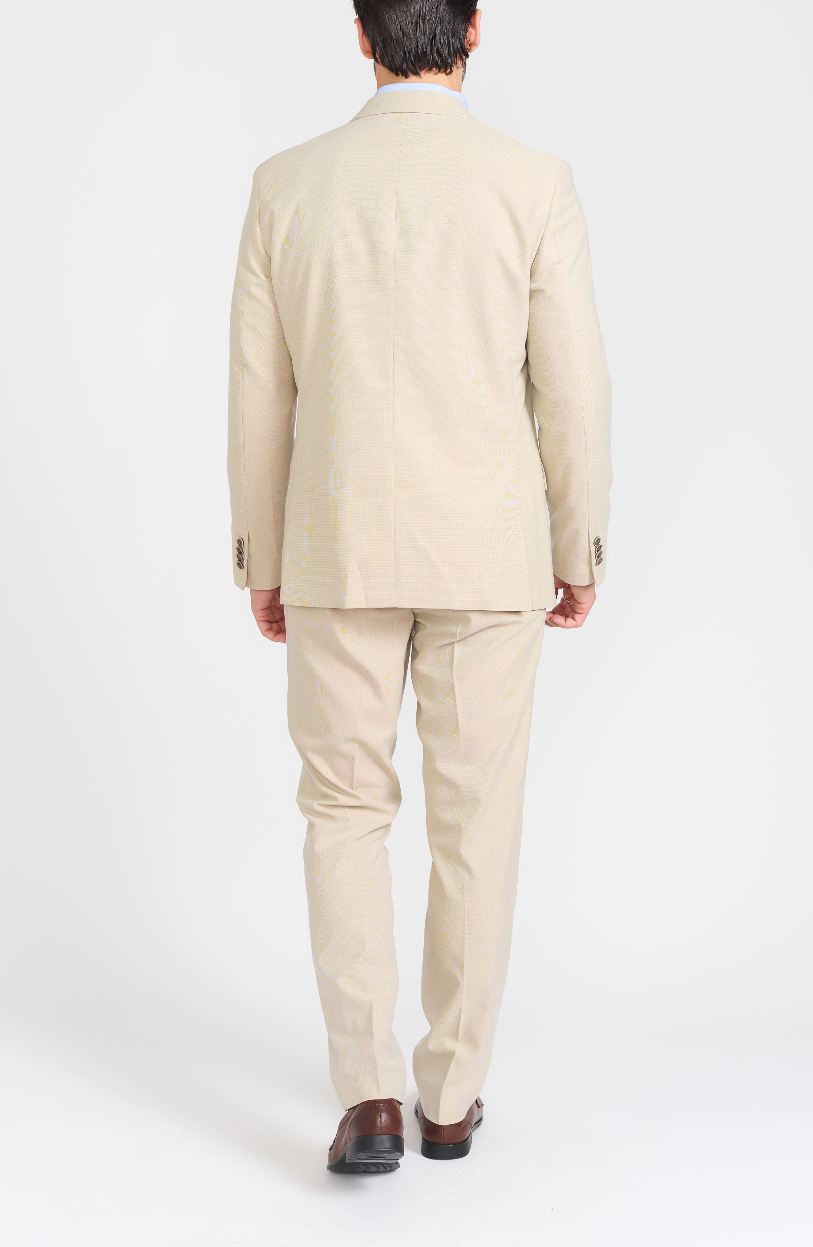 SAVILE ROW CO Tic Weave Suit