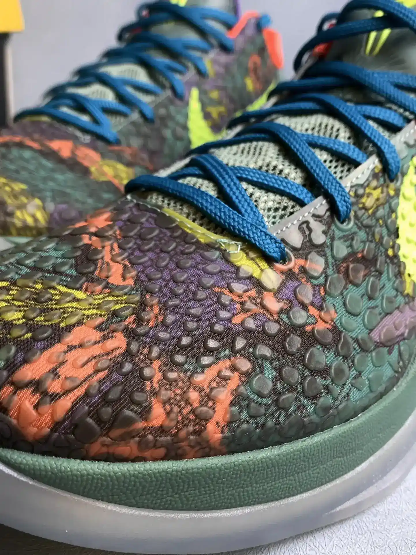 Nike Zoom Kobe VI Prelude Shoes product photo from LabelPicks