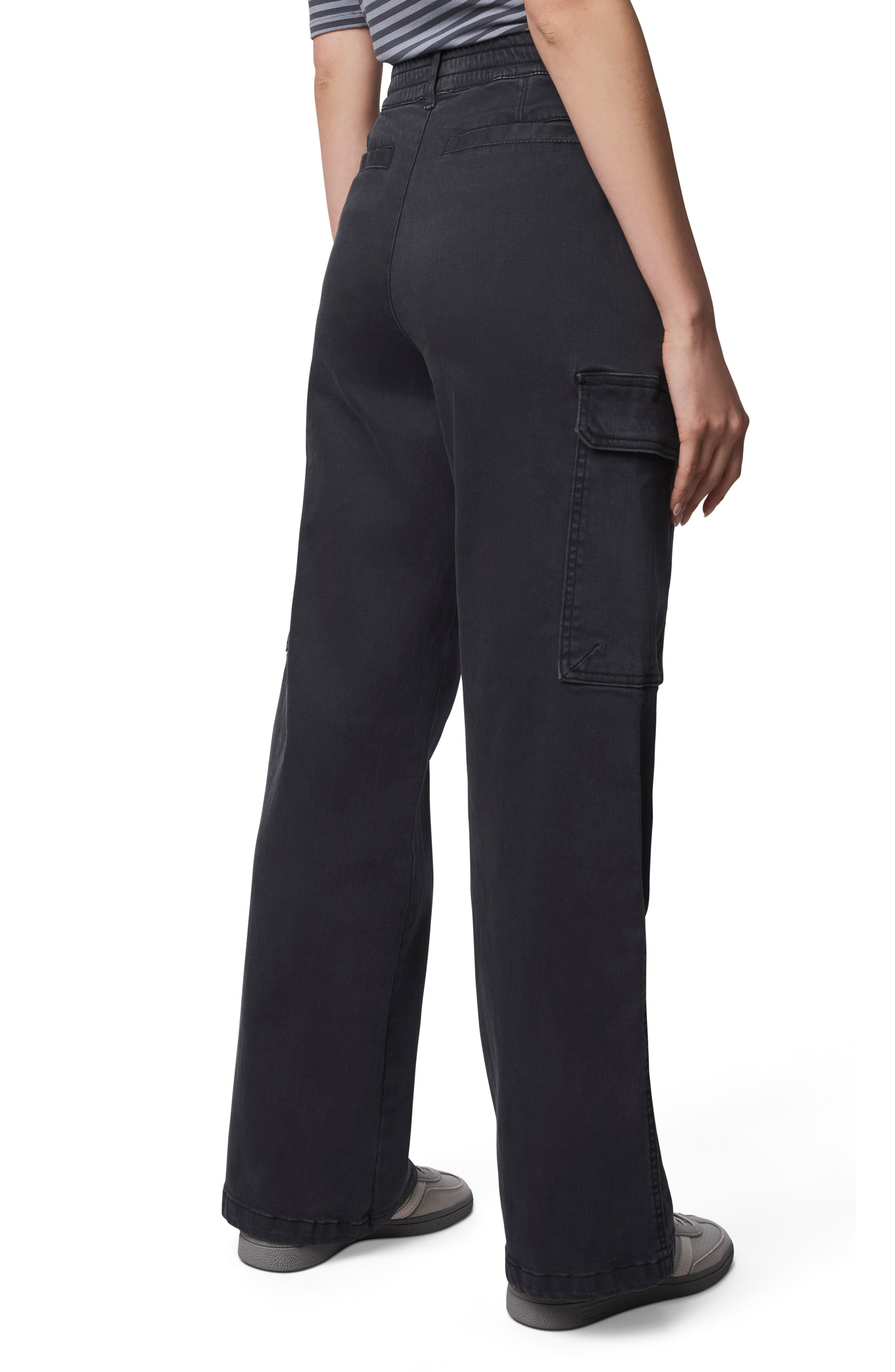 Splendid Ottilie Cotton Blend Cargo Pants