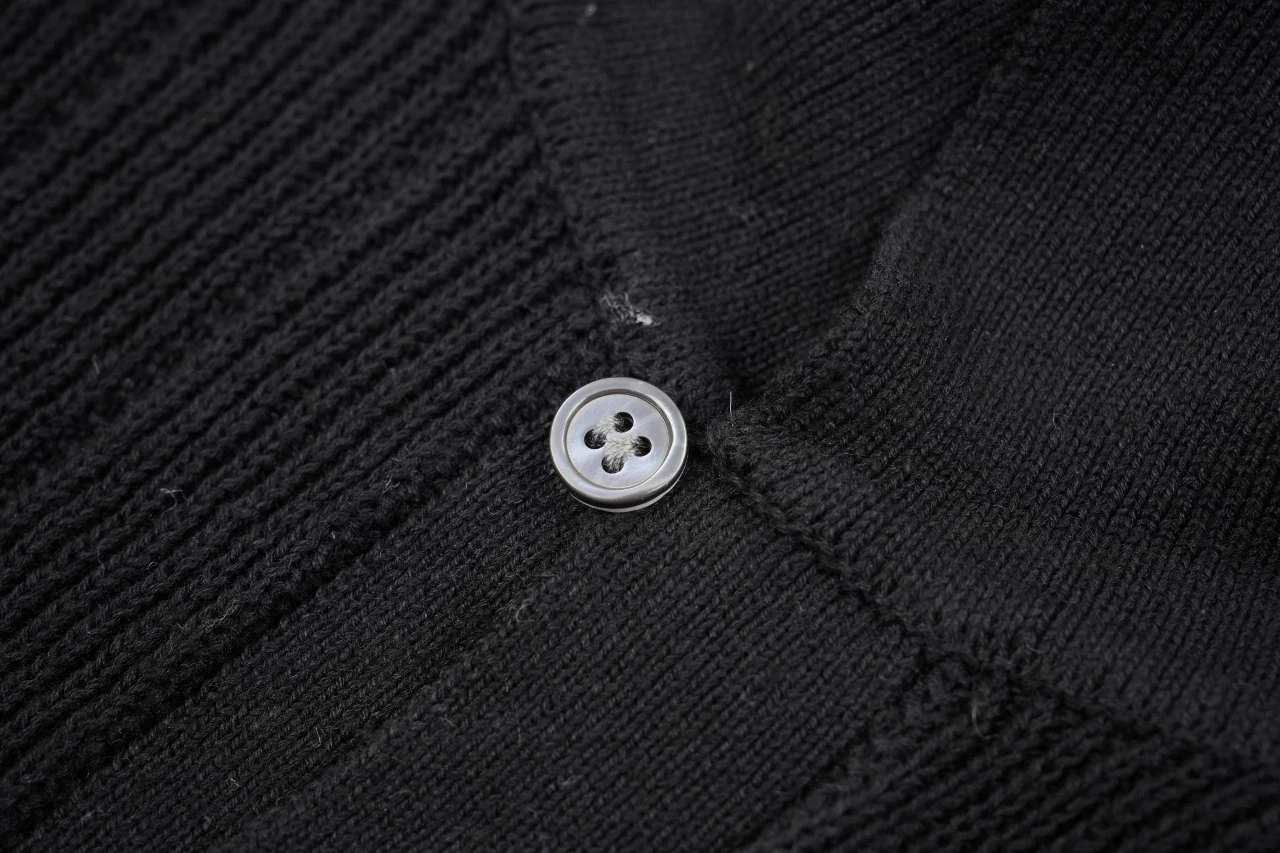 Ralph Lauren Black Pony Embroidered Linen Cotton Polo Shirt product photo from LabelPicks