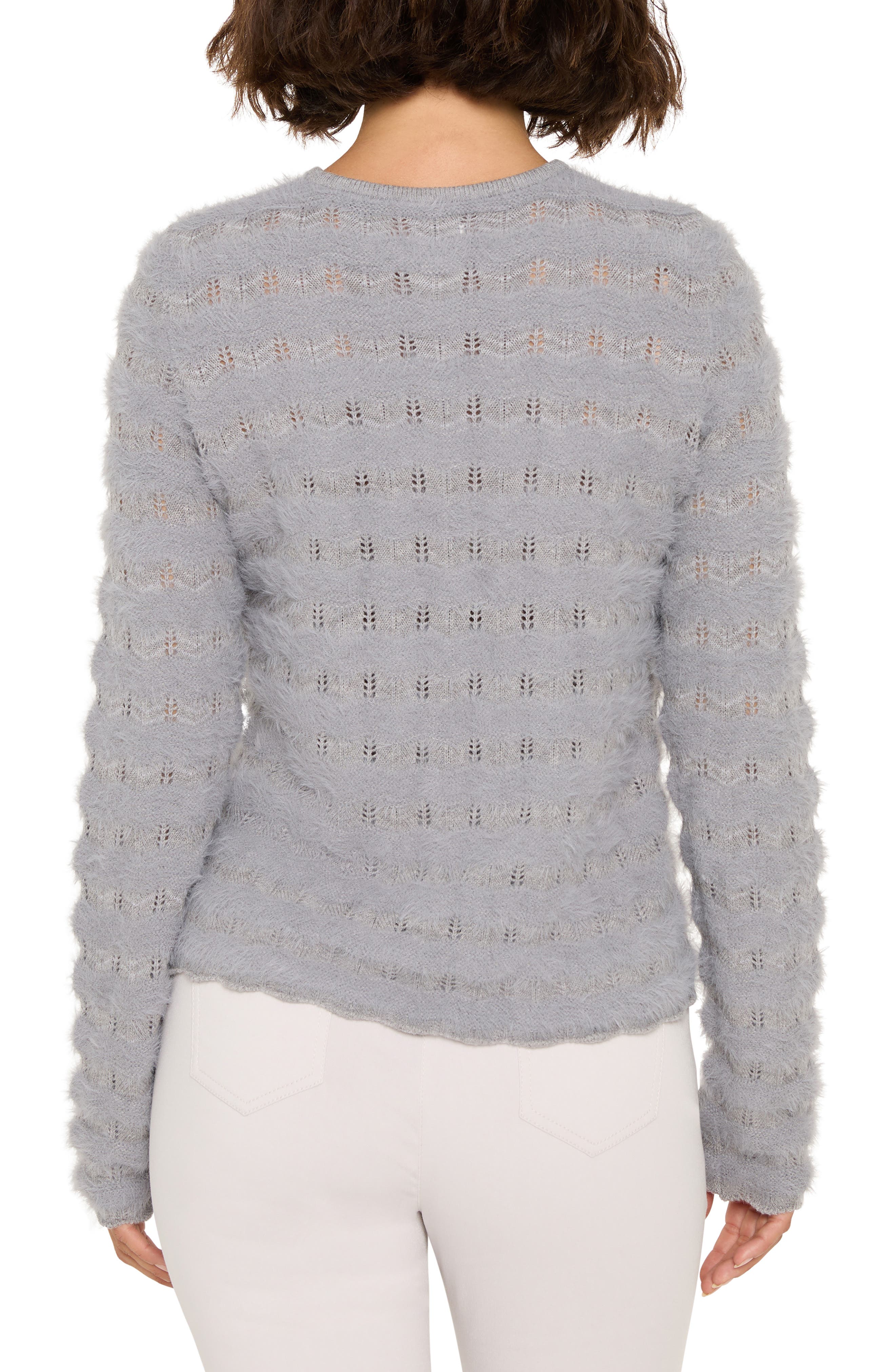 NIC+ZOE Cozy Waves Sweater